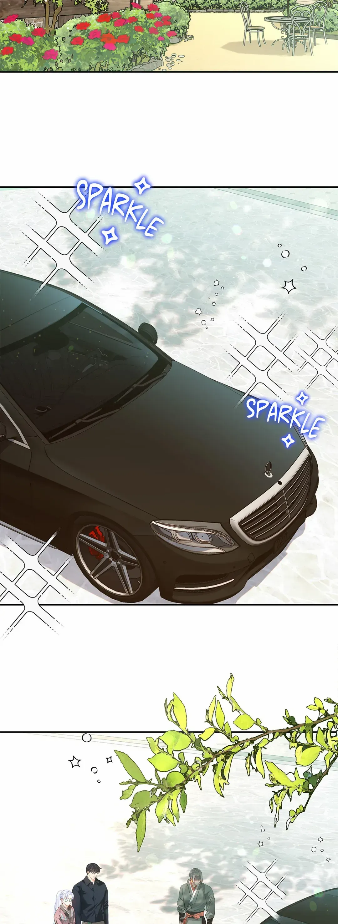 Read The Fox's Thief Marriage Manga Online