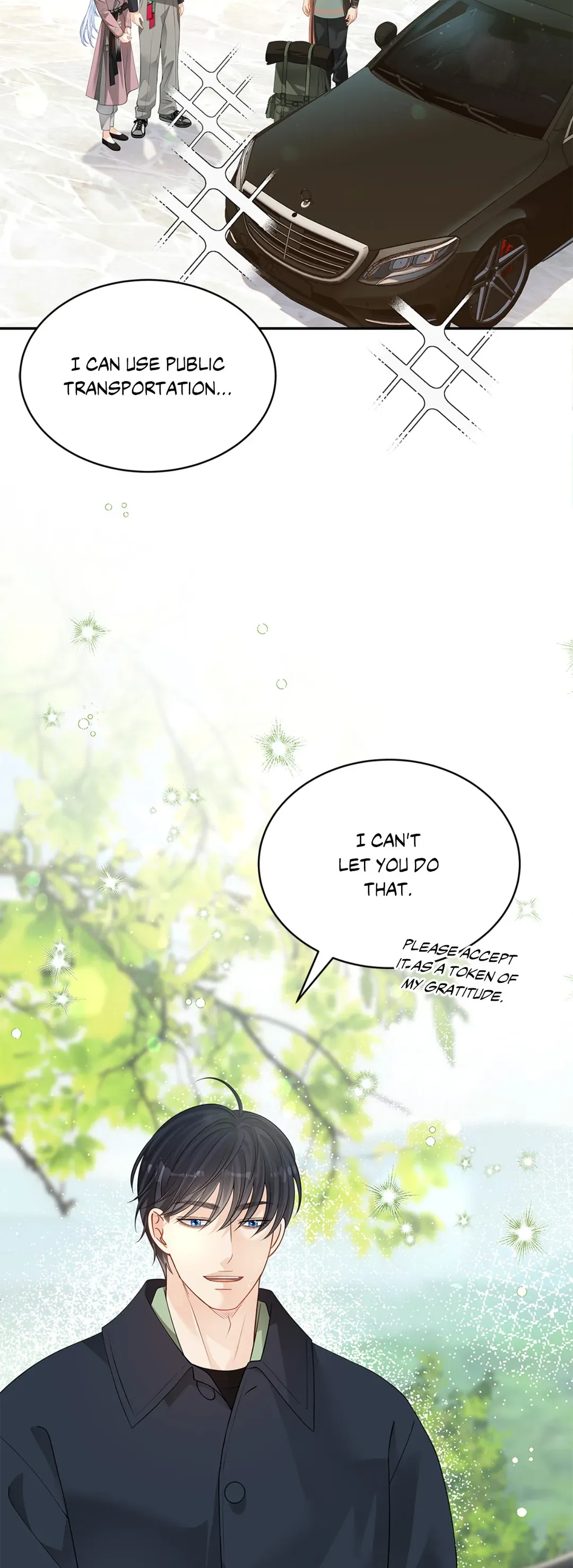 Read The Fox's Thief Marriage Manga Online