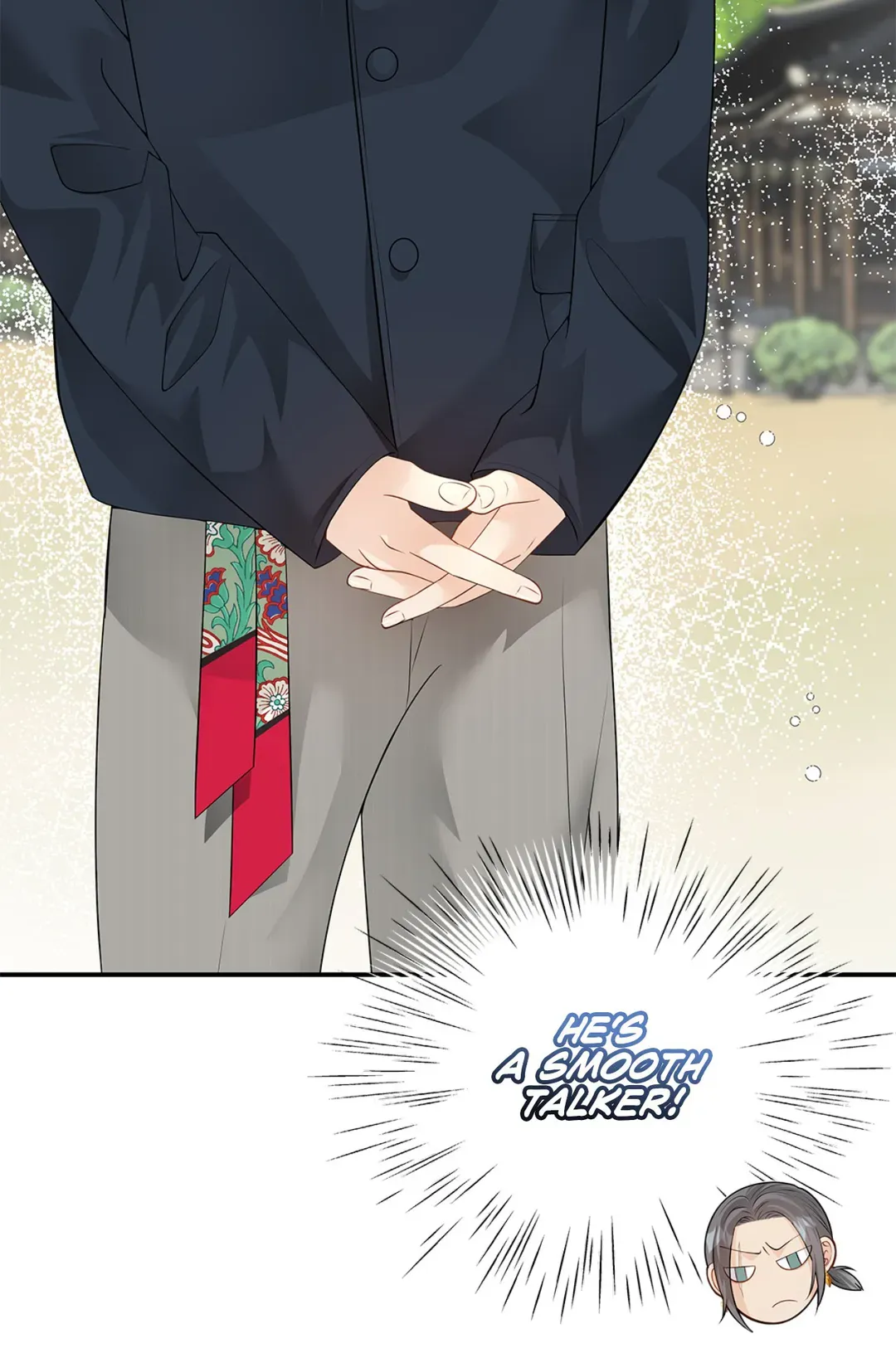 Read The Fox's Thief Marriage Manga Online