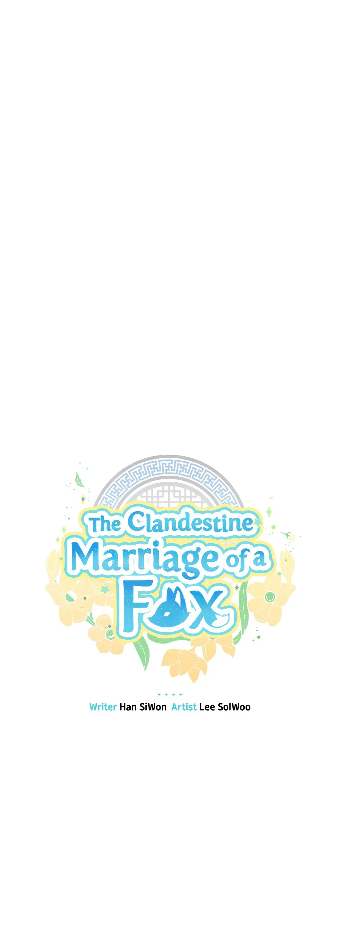 Read The Fox's Thief Marriage Manga Online