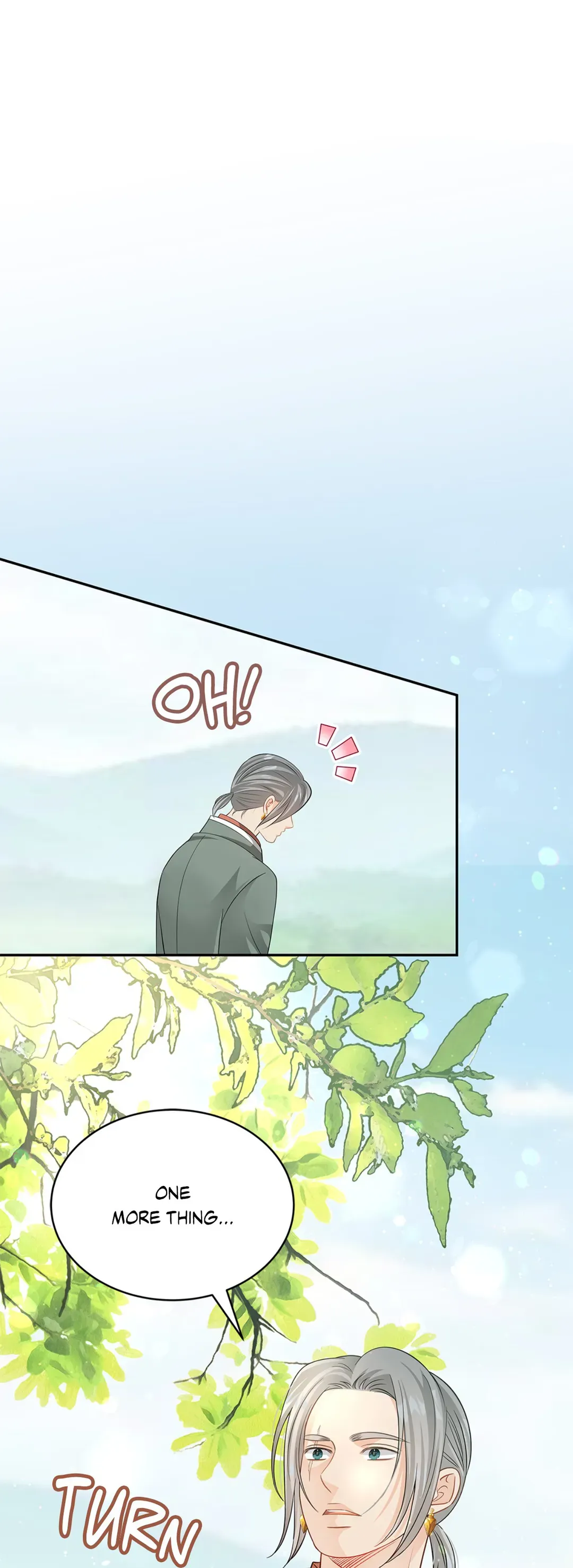 Read The Fox's Thief Marriage Manga Online