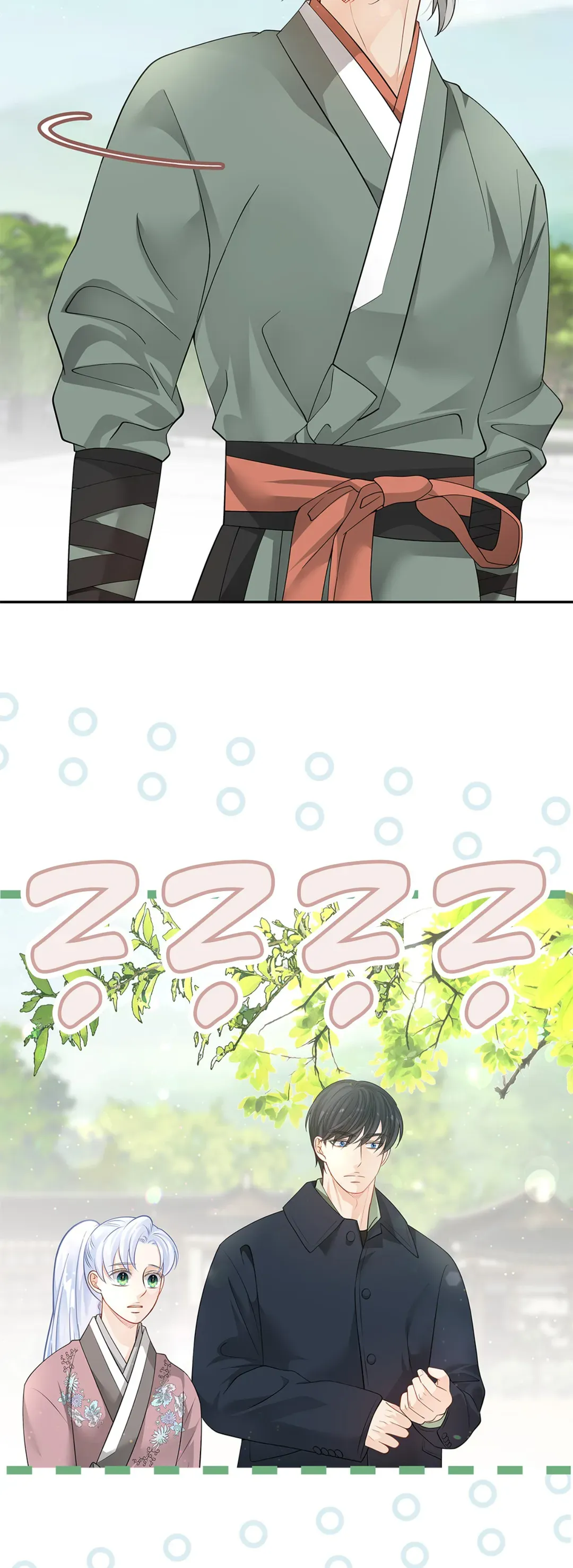 Read The Fox's Thief Marriage Manga Online