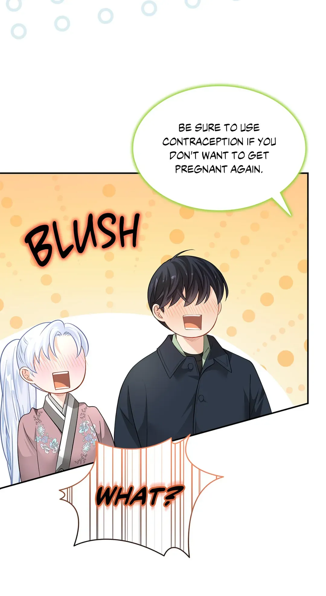 Read The Fox's Thief Marriage Manga Online