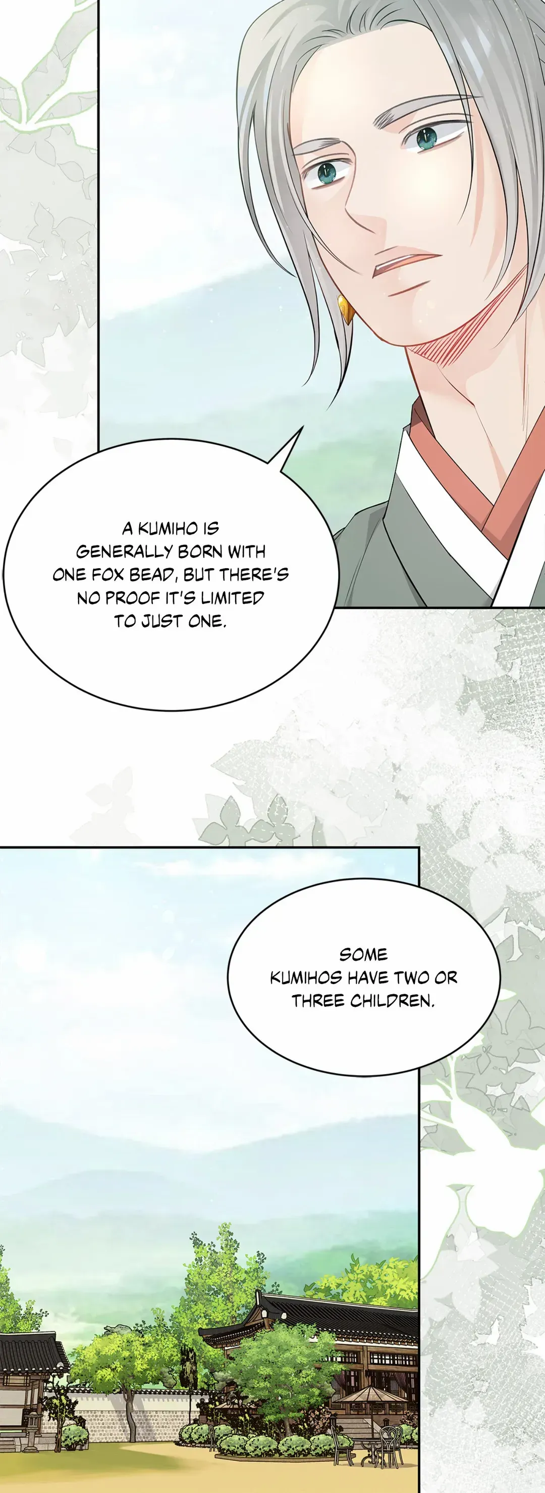 Read The Fox's Thief Marriage Manga Online