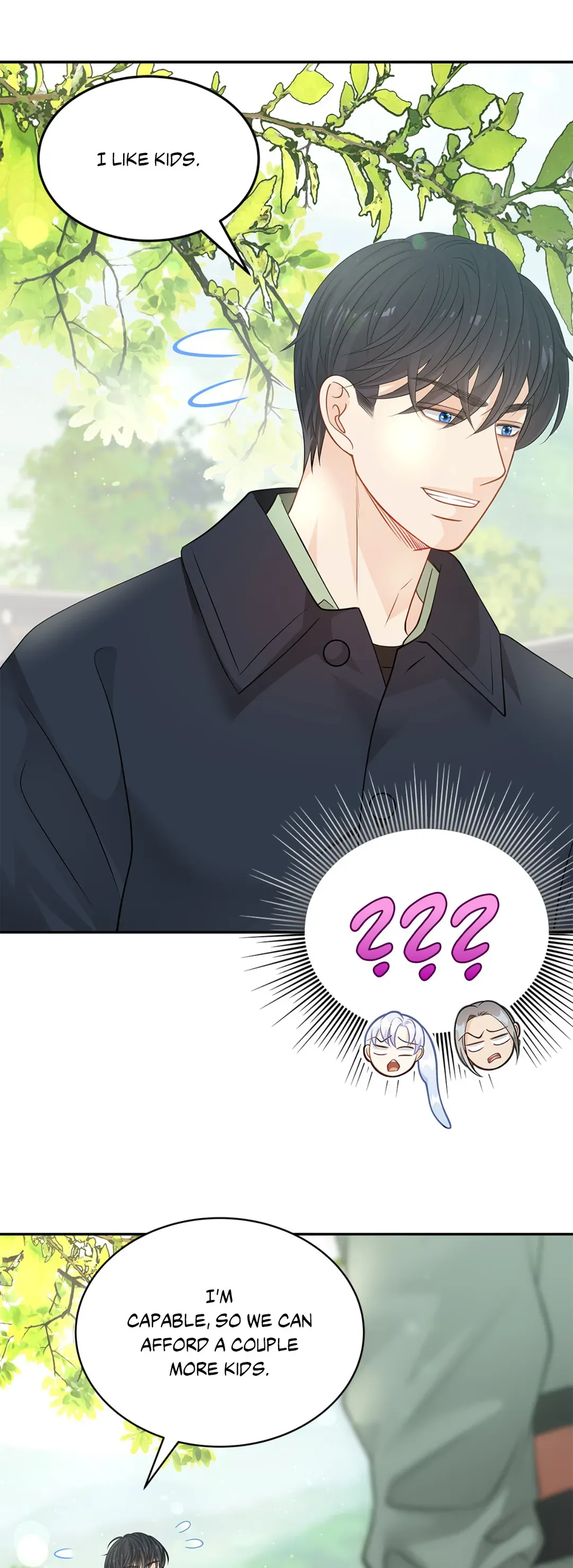 Read The Fox's Thief Marriage Manga Online