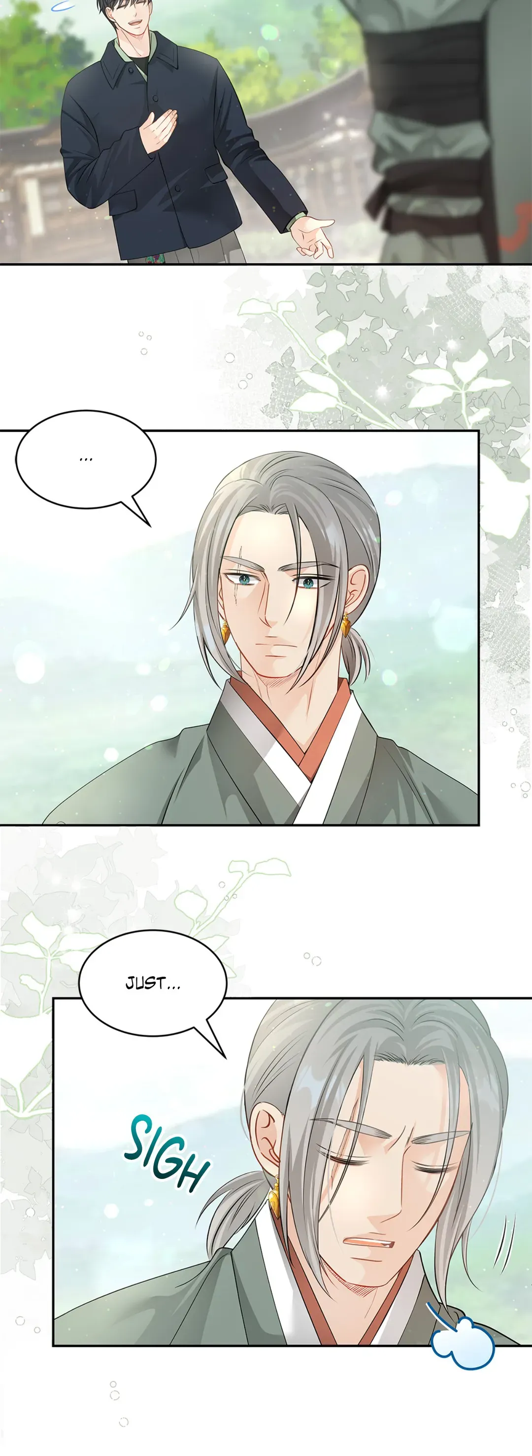 Read The Fox's Thief Marriage Manga Online