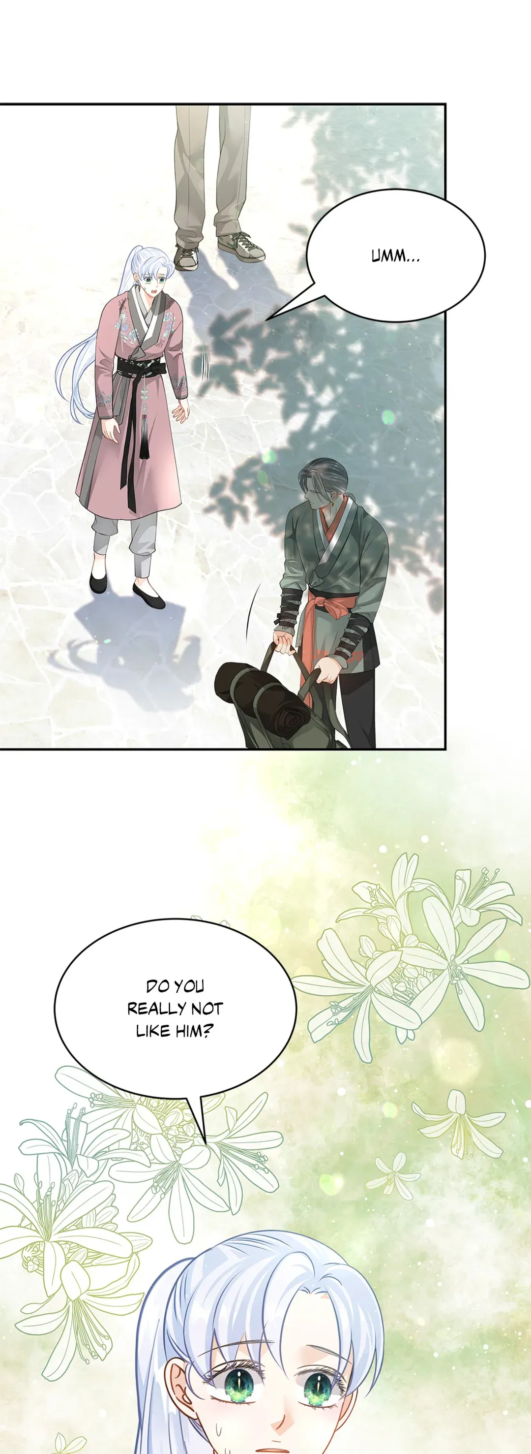 Read The Fox's Thief Marriage Manga Online