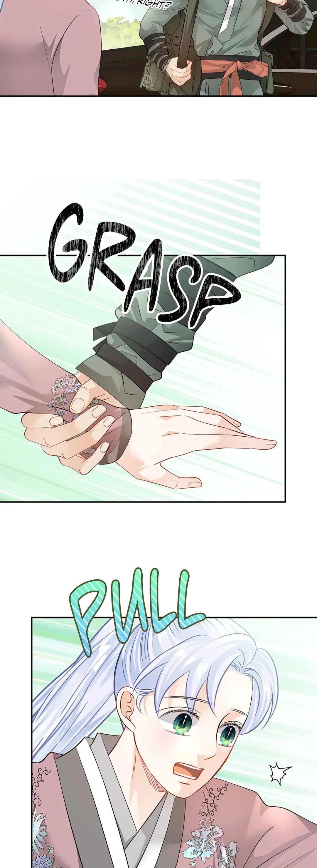 Read The Fox's Thief Marriage Manga Online