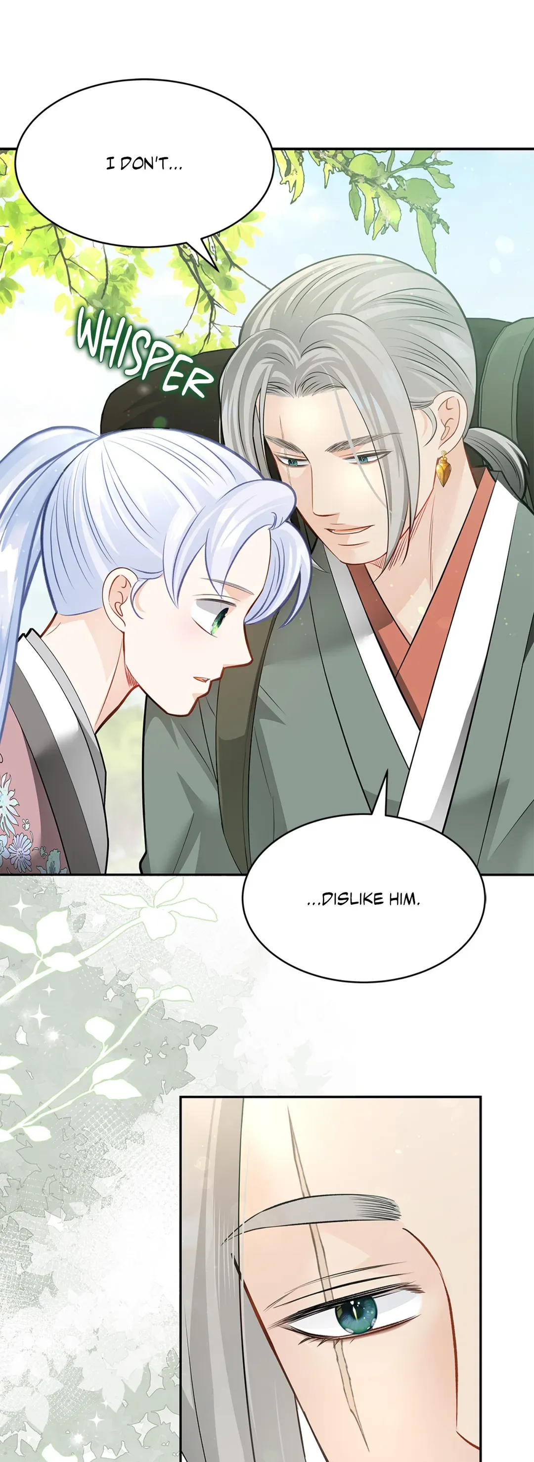 Read The Fox's Thief Marriage Manga Online