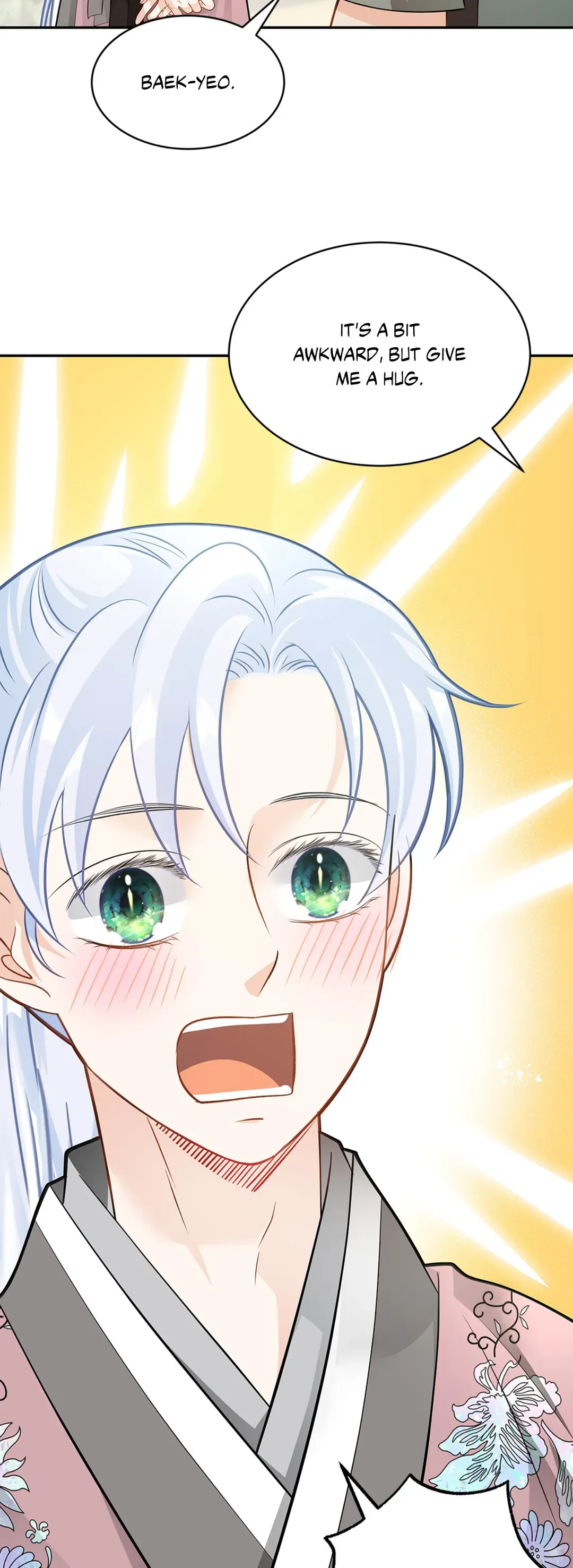 Read The Fox's Thief Marriage Manga Online