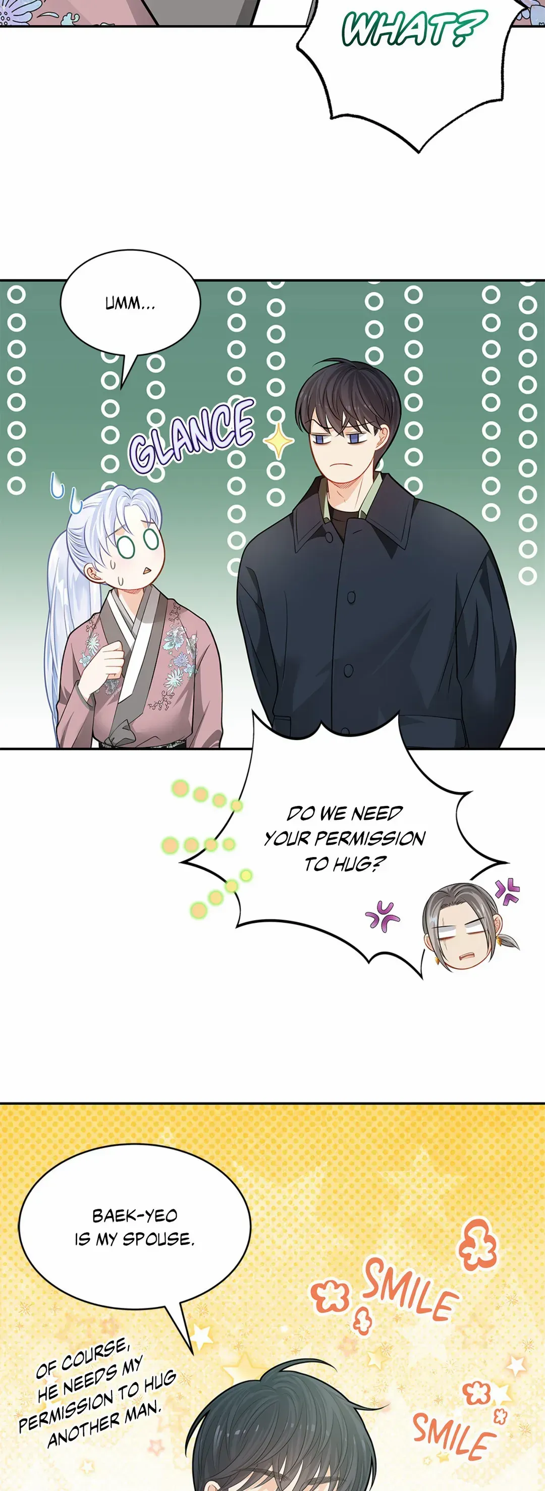 Read The Fox's Thief Marriage Manga Online