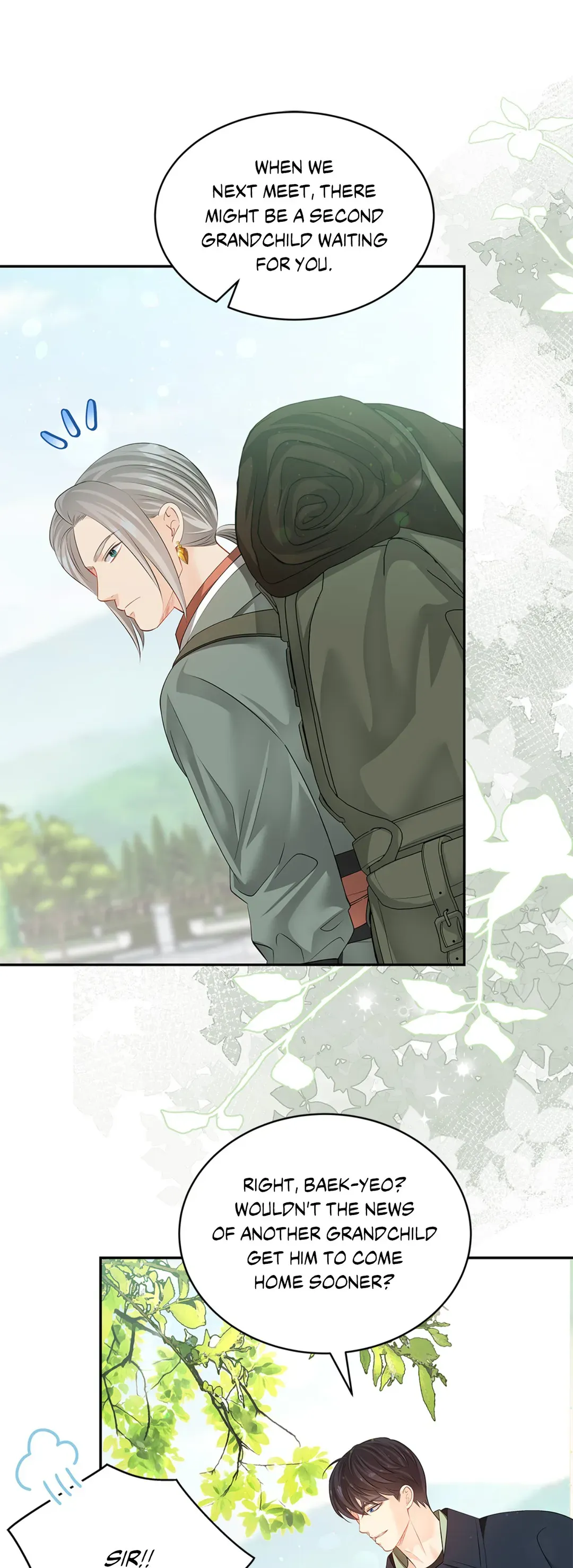 Read The Fox's Thief Marriage Manga Online