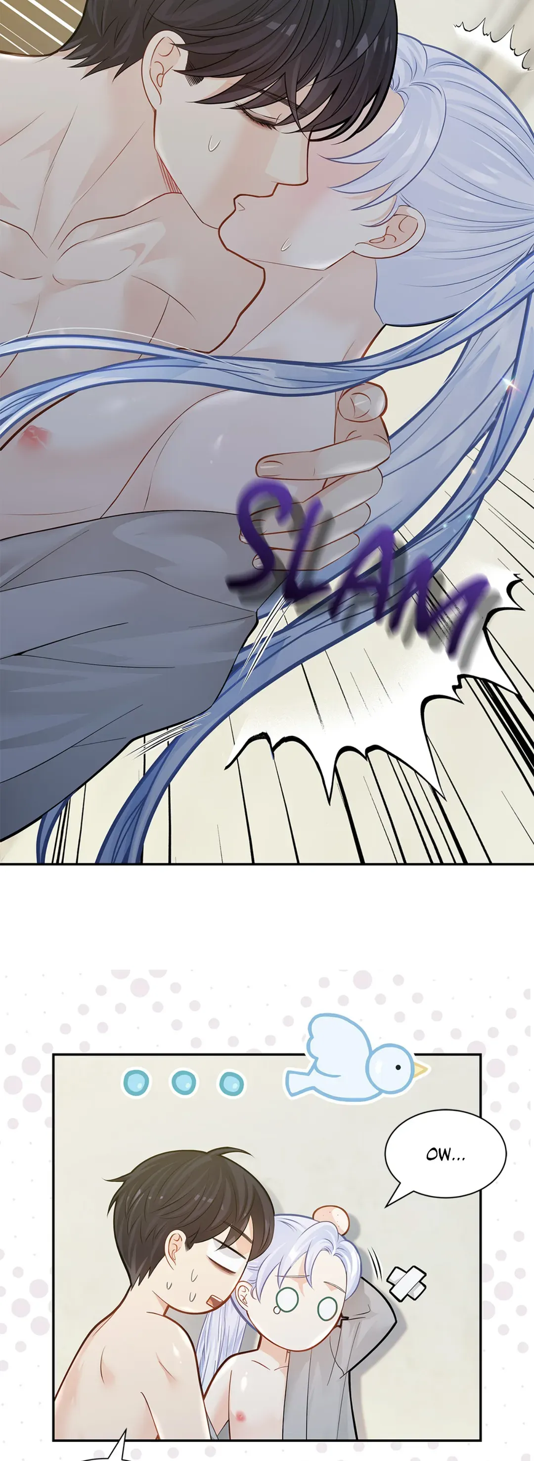 Read The Fox's Thief Marriage Manga Online