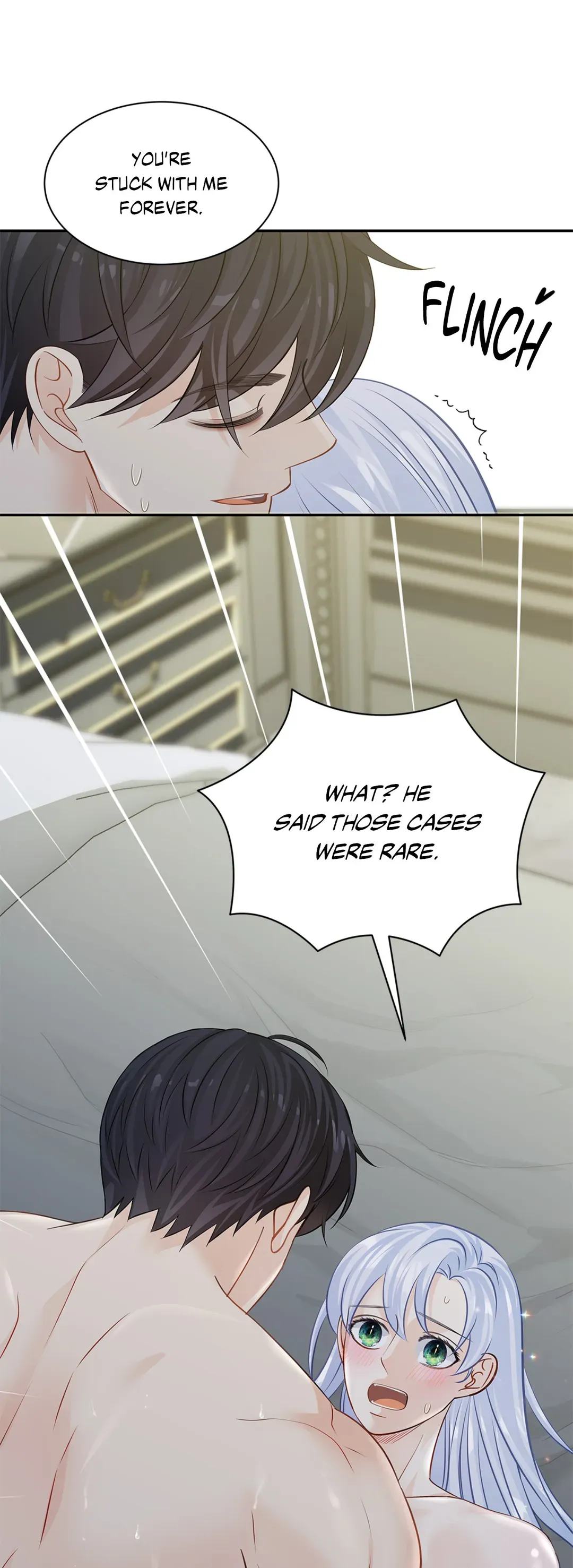 Read The Fox's Thief Marriage Manga Online