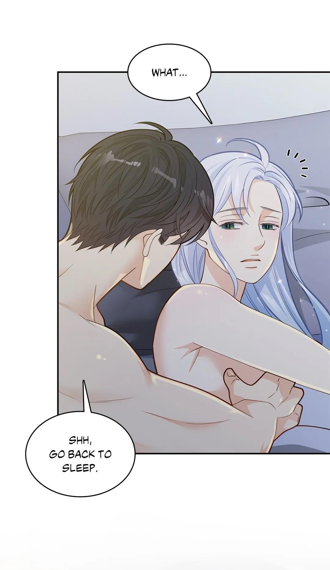 Read The Fox's Thief Marriage Manga Online