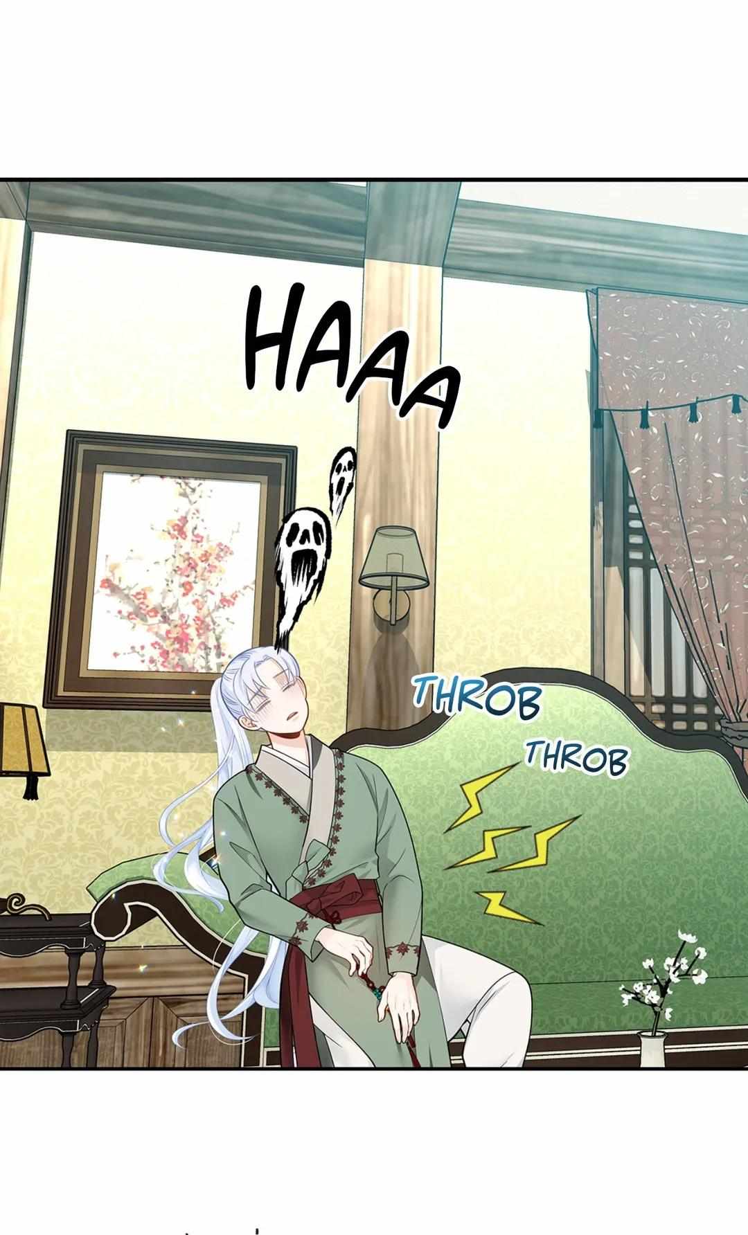 Read The Fox's Thief Marriage Manga Online