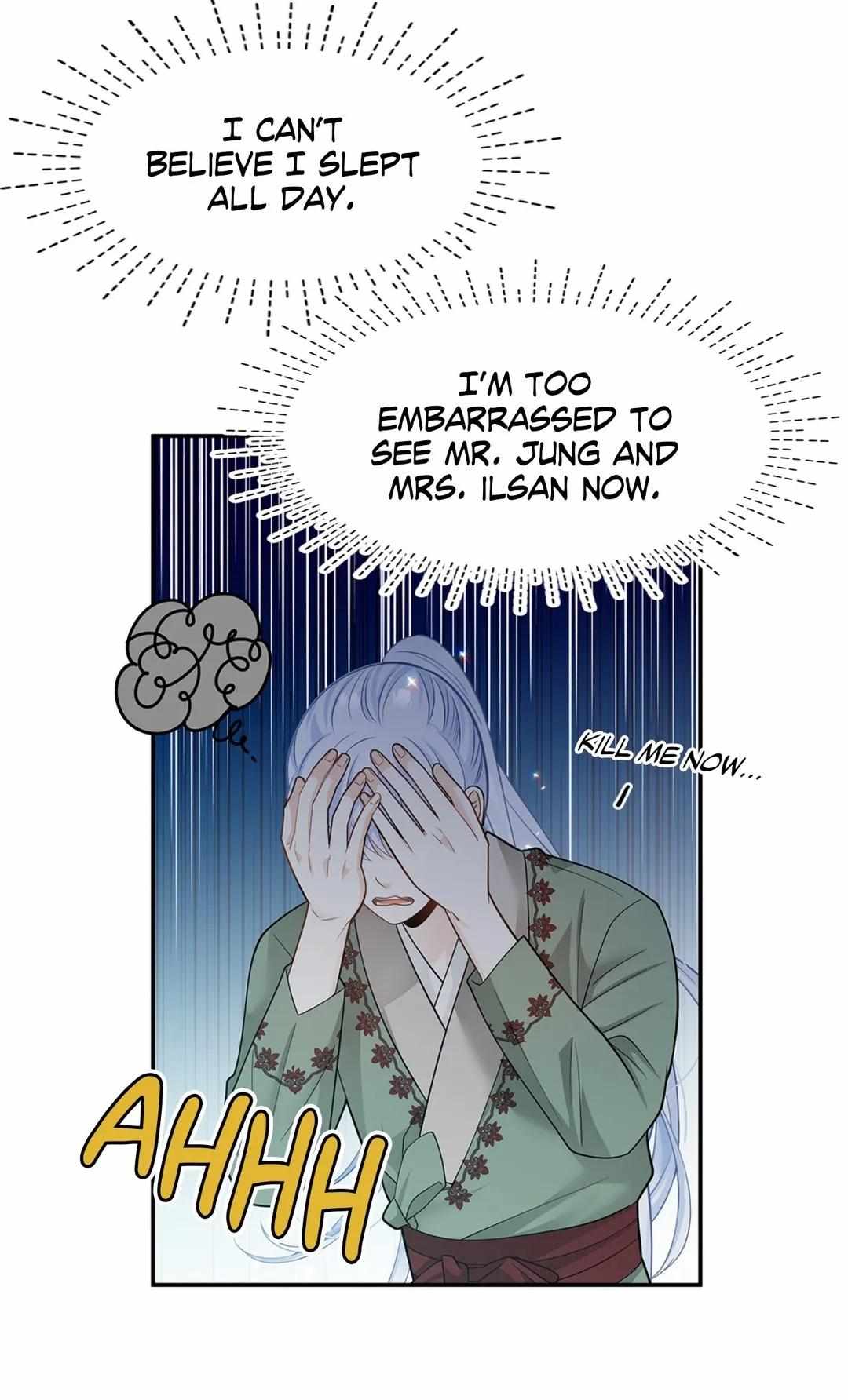 Read The Fox's Thief Marriage Manga Online