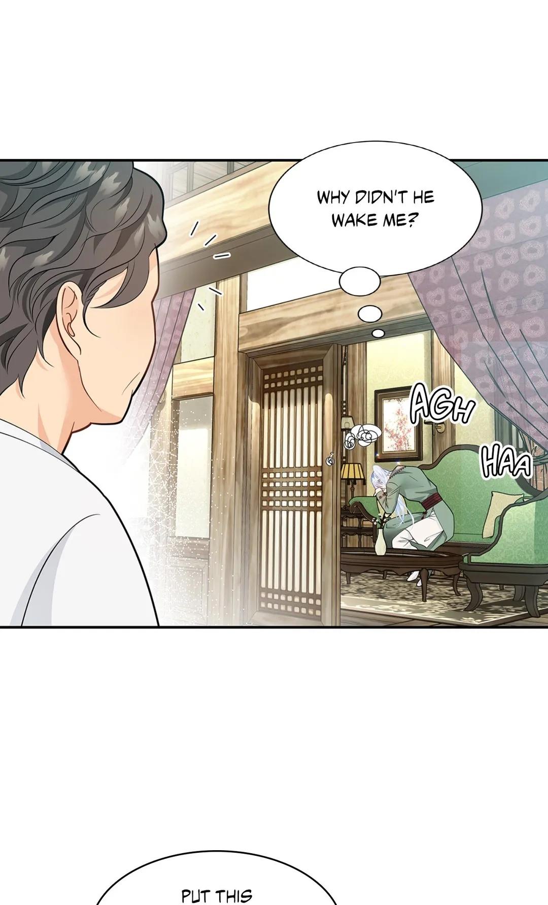 Read The Fox's Thief Marriage Manga Online