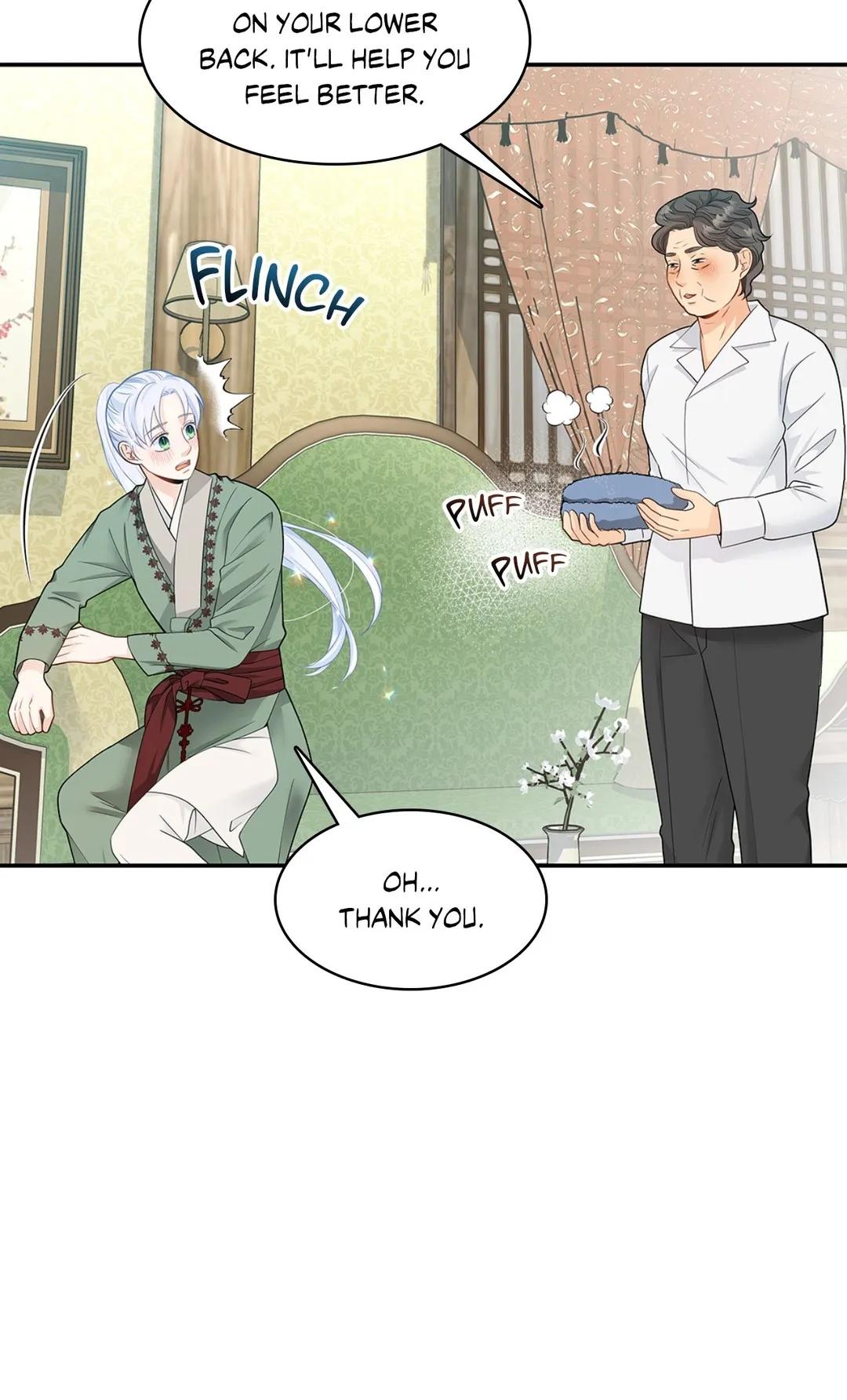 Read The Fox's Thief Marriage Manga Online