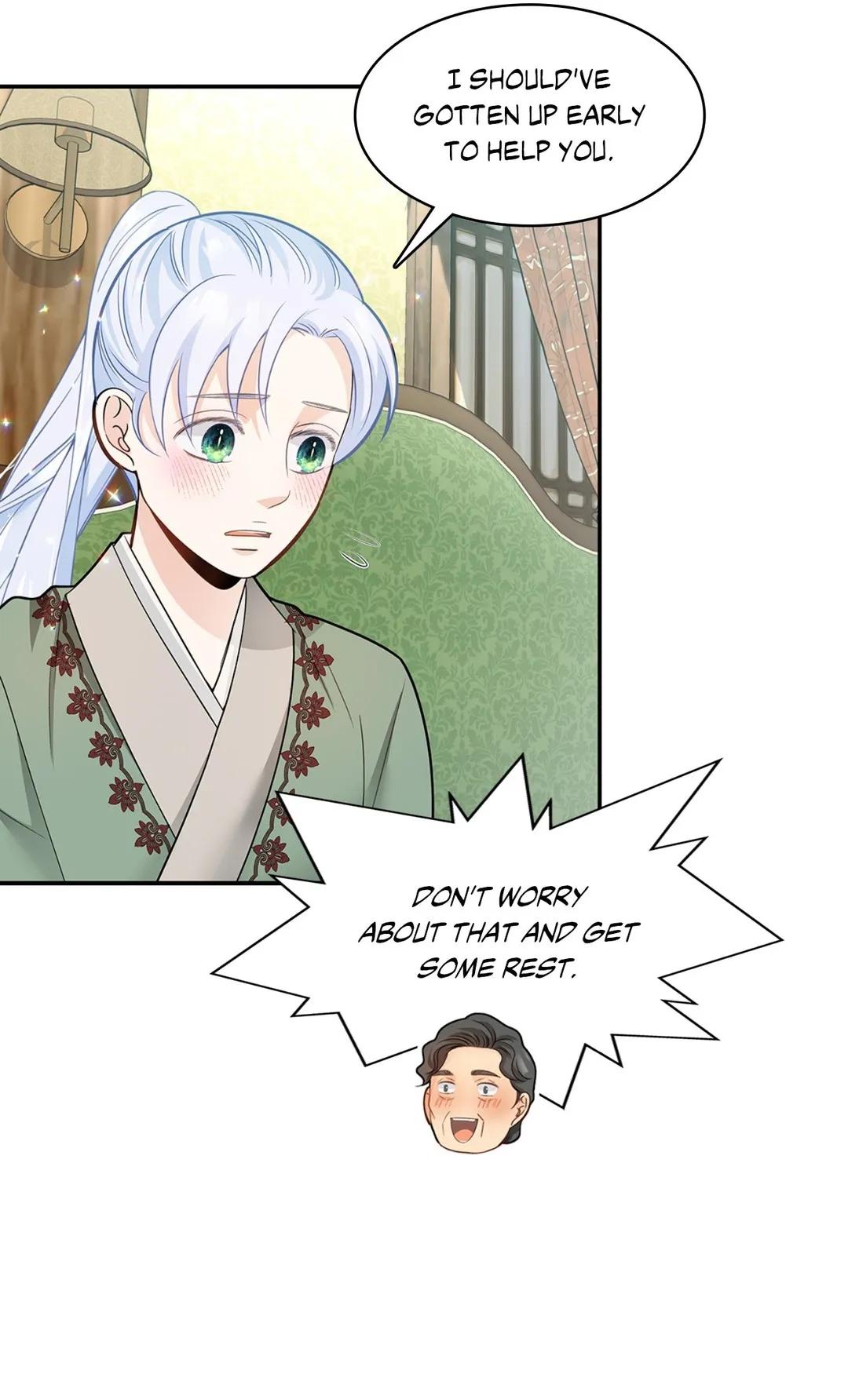 Read The Fox's Thief Marriage Manga Online