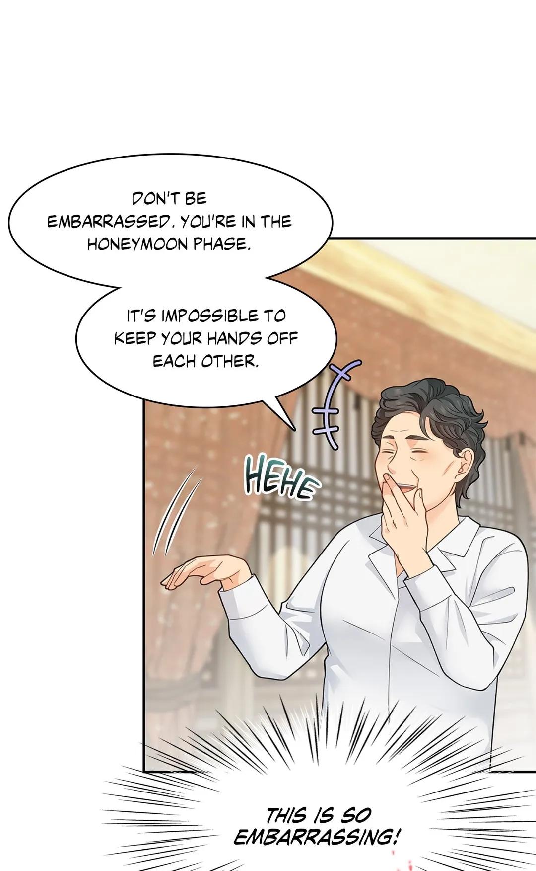 Read The Fox's Thief Marriage Manga Online