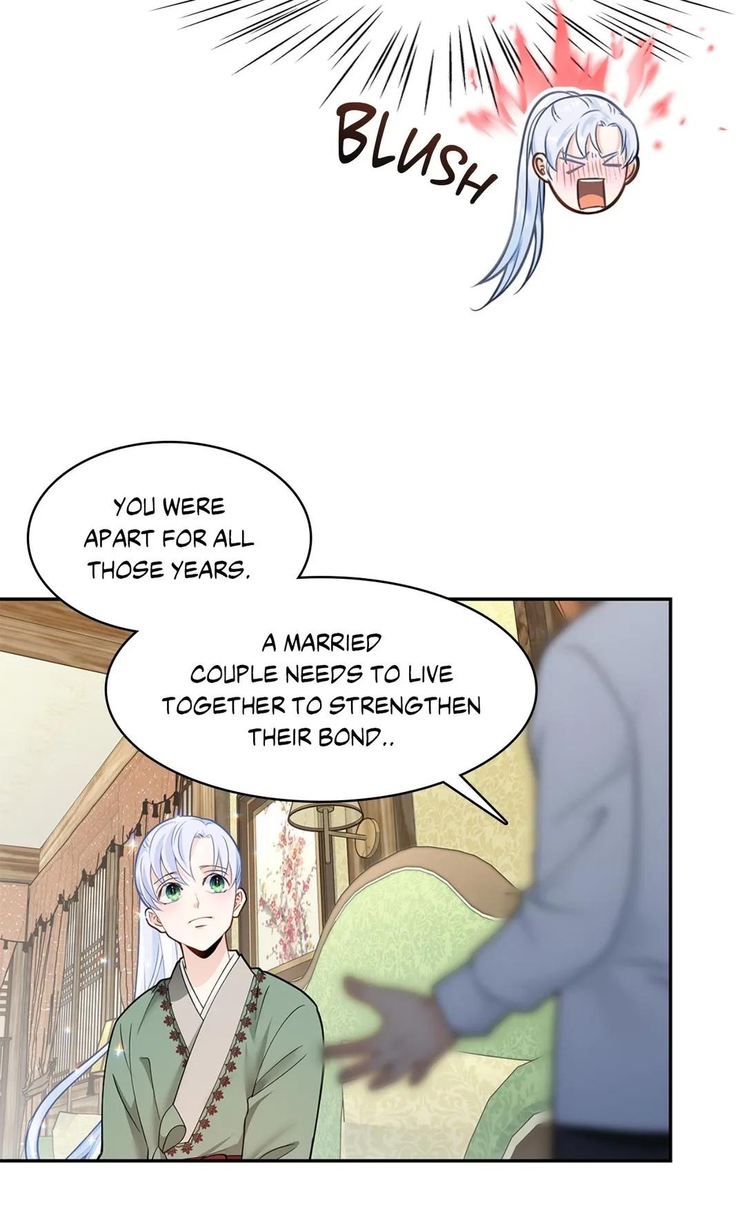 Read The Fox's Thief Marriage Manga Online