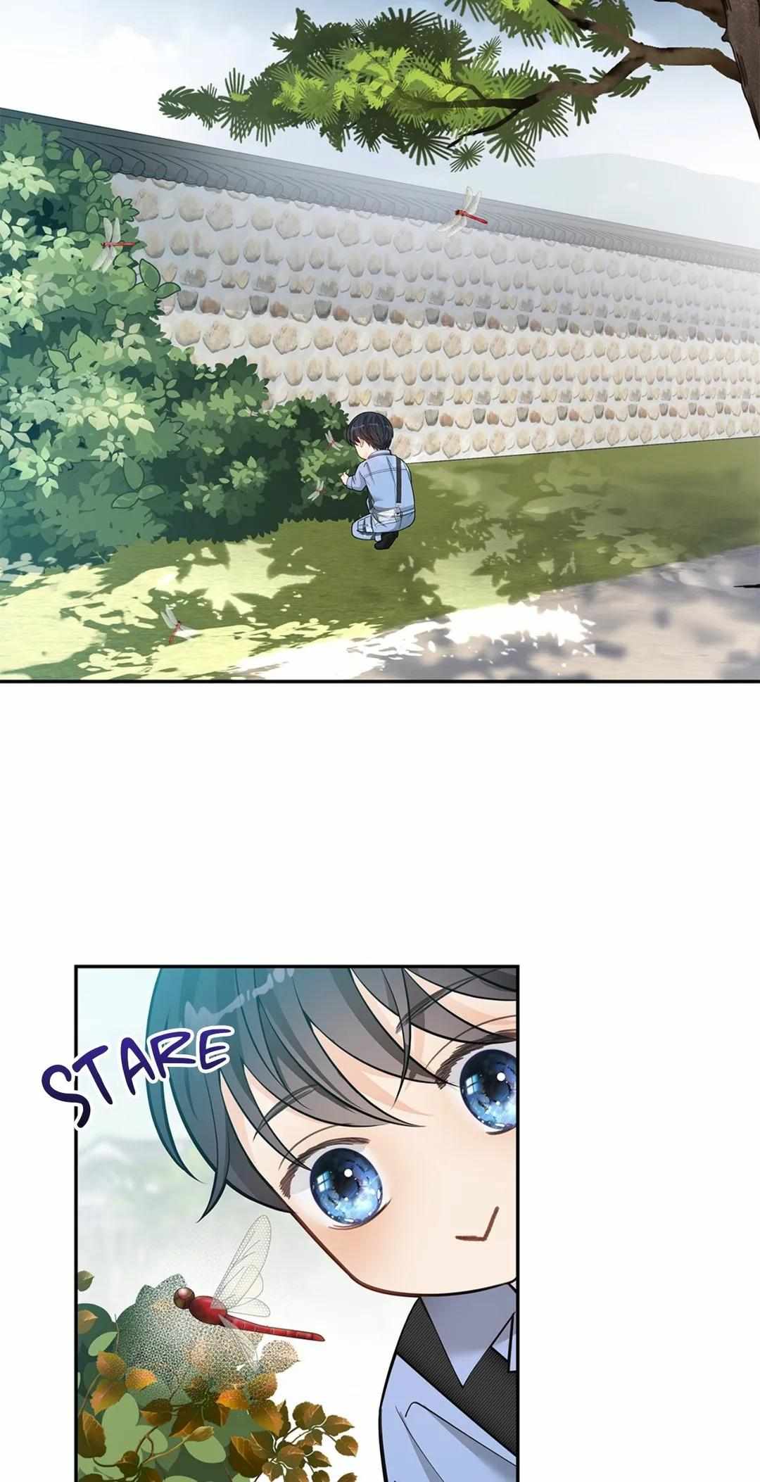 Read The Fox's Thief Marriage Manga Online