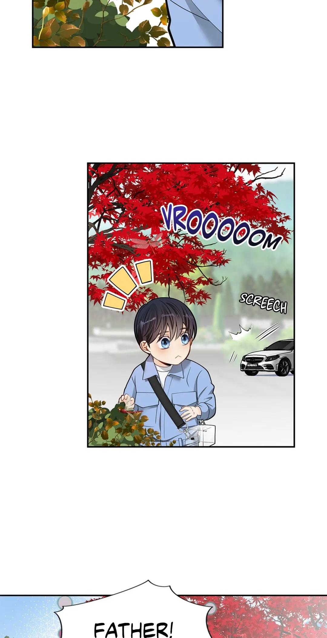 Read The Fox's Thief Marriage Manga Online