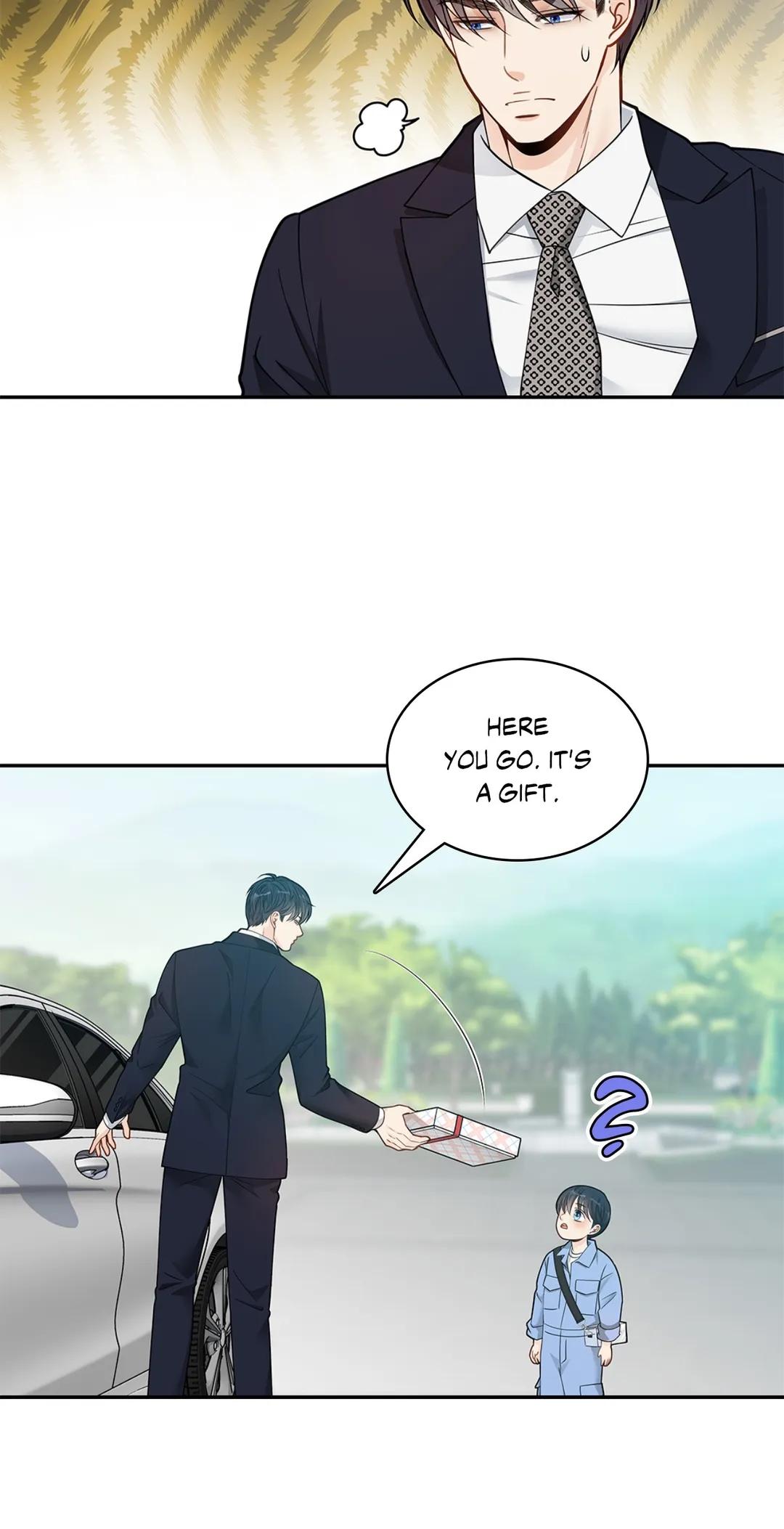 Read The Fox's Thief Marriage Manga Online