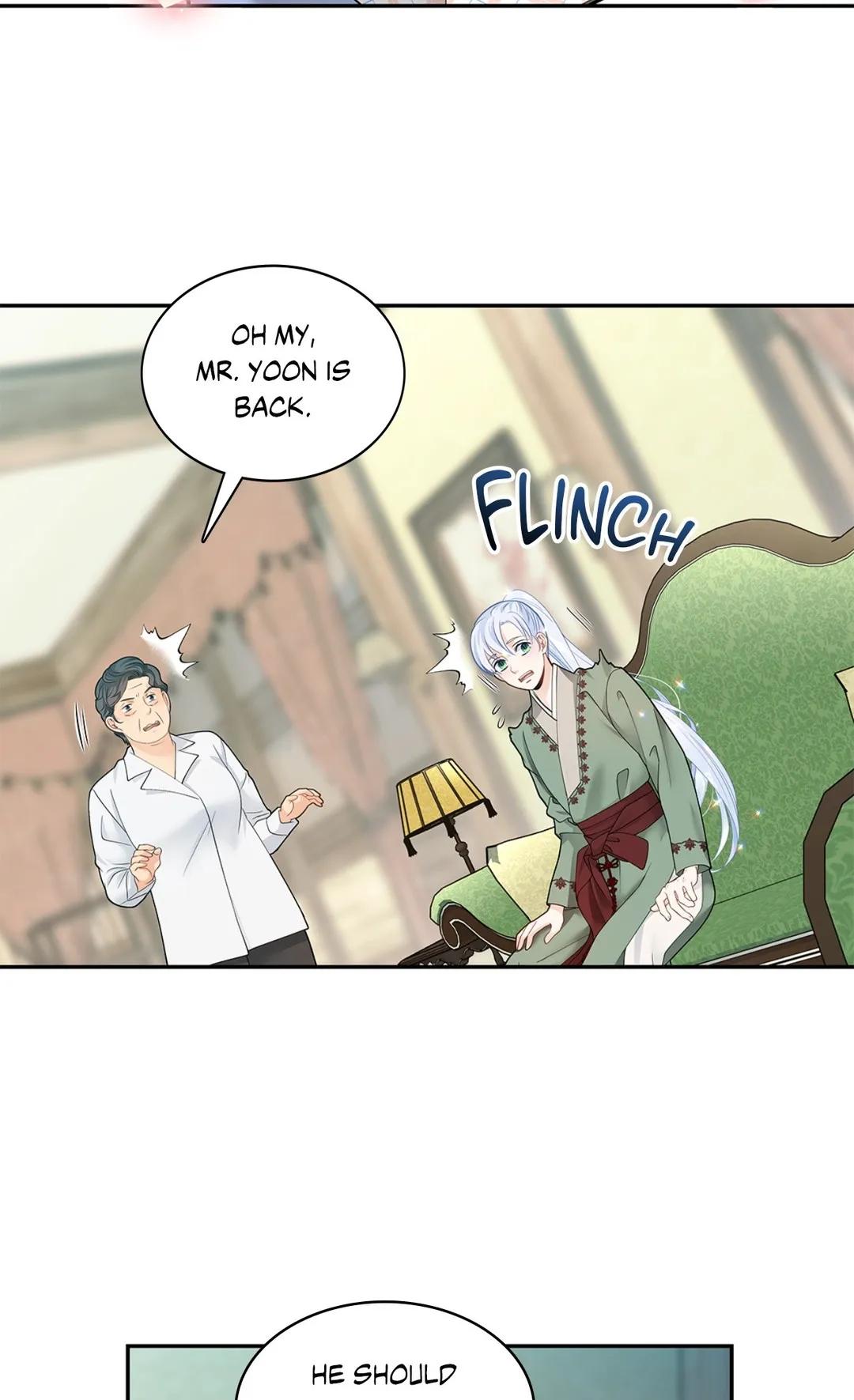 Read The Fox's Thief Marriage Manga Online