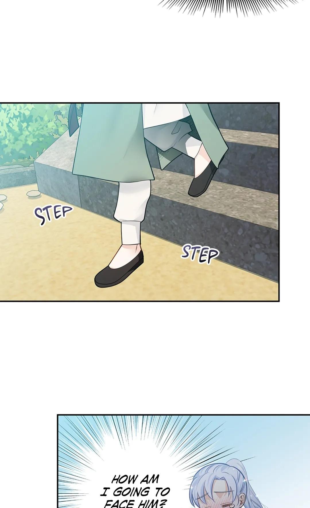 Read The Fox's Thief Marriage Manga Online