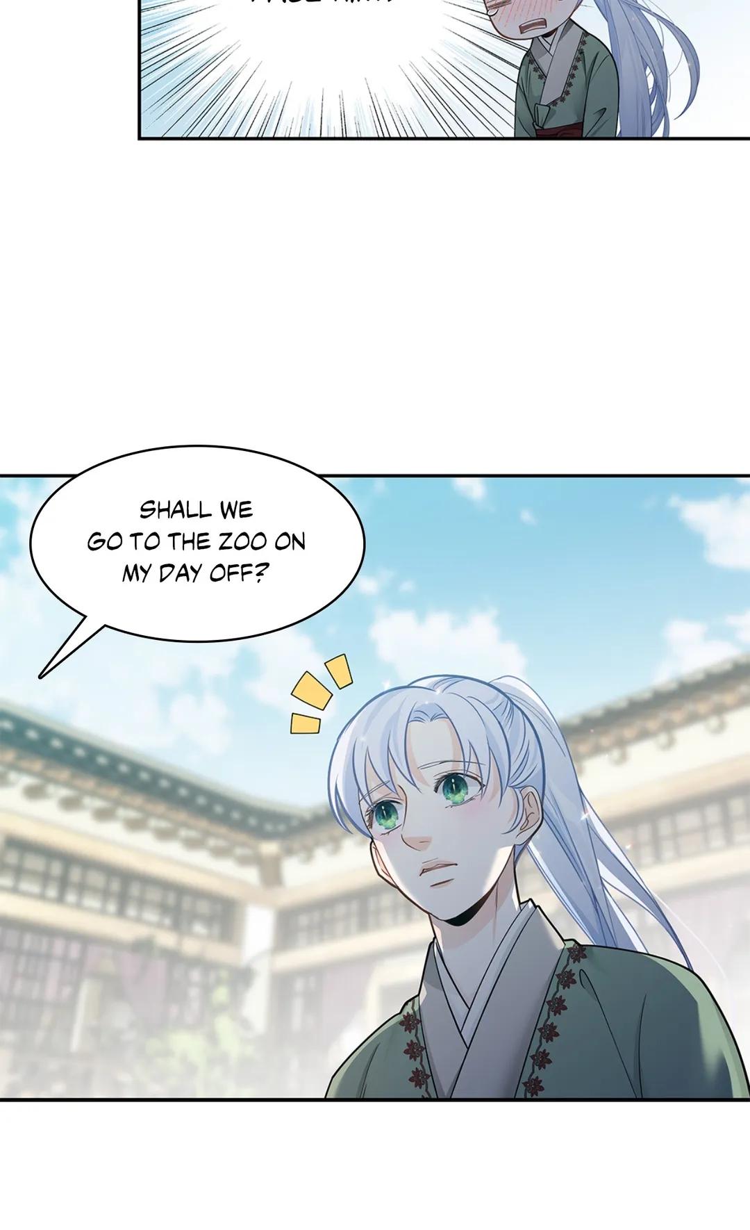 Read The Fox's Thief Marriage Manga Online