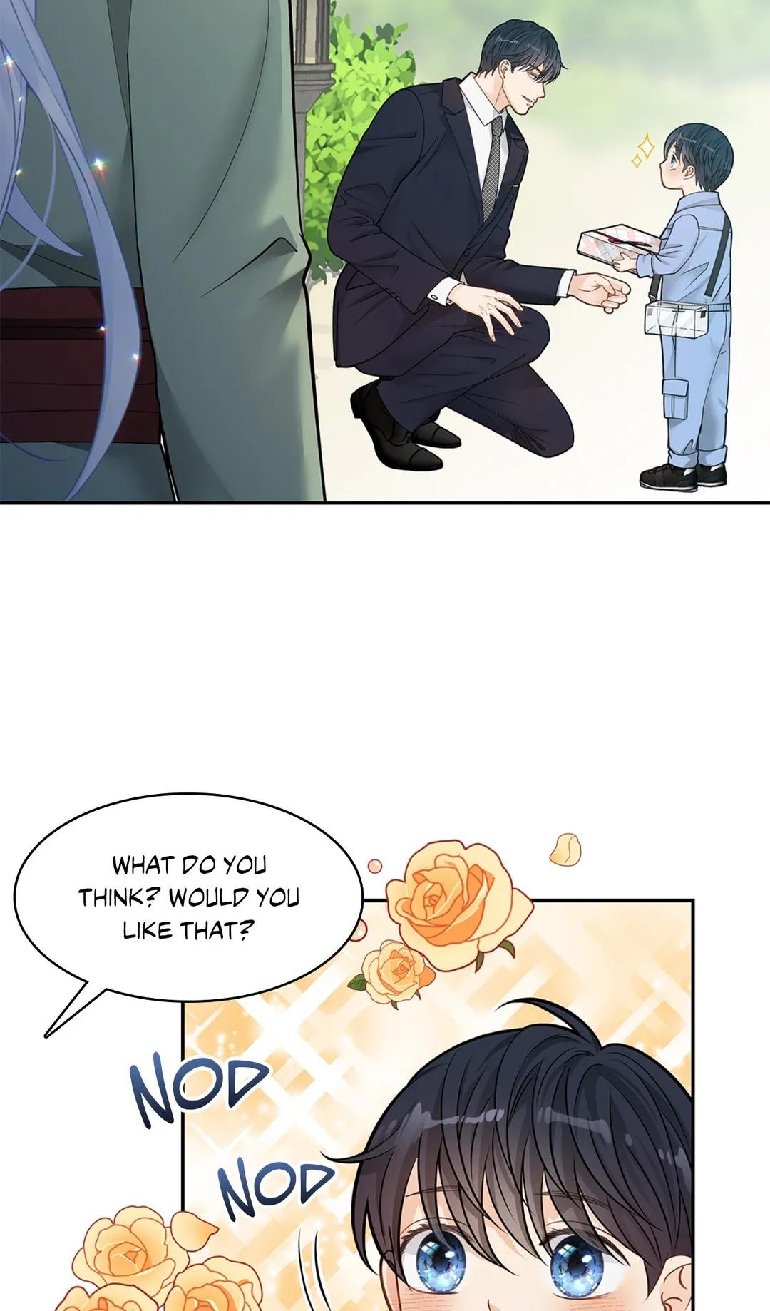 Read The Fox's Thief Marriage Manga Online