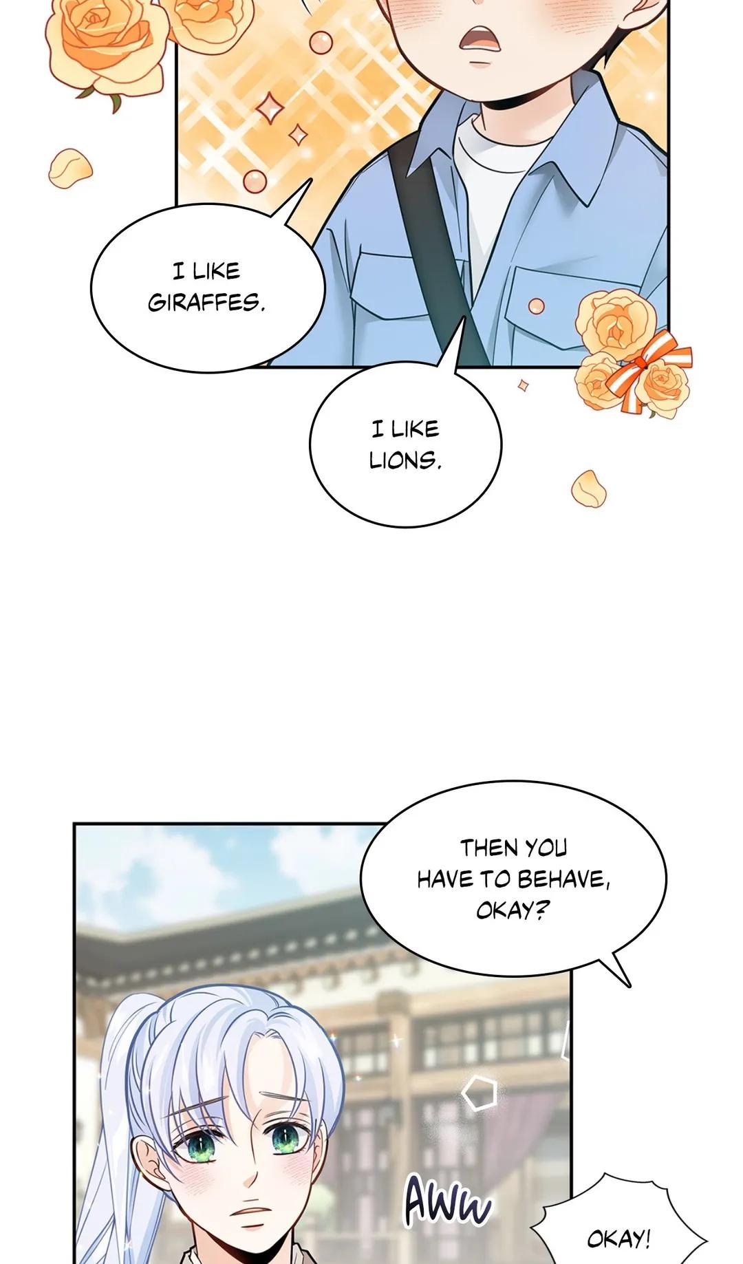 Read The Fox's Thief Marriage Manga Online