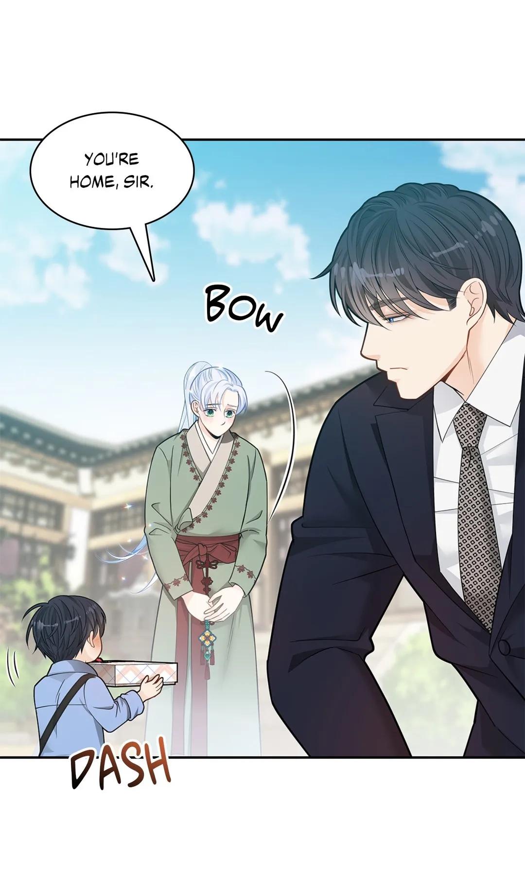 Read The Fox's Thief Marriage Manga Online