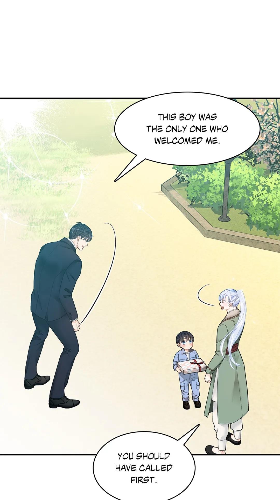 Read The Fox's Thief Marriage Manga Online