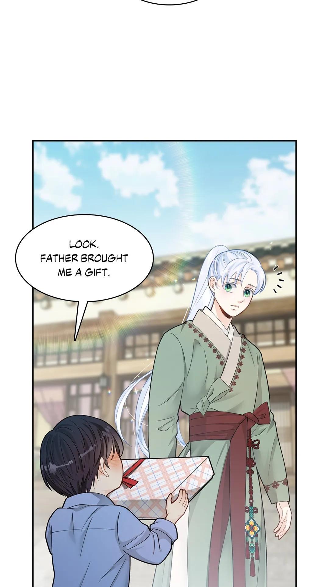 Read The Fox's Thief Marriage Manga Online