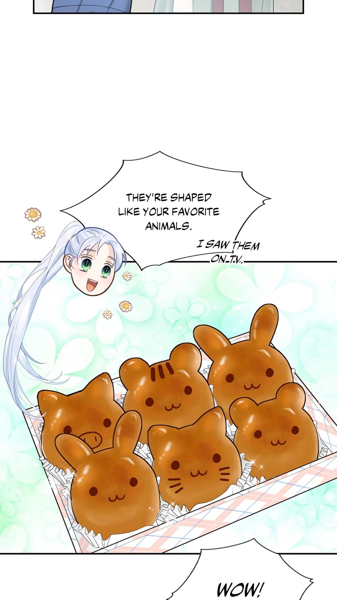 Read The Fox's Thief Marriage Manga Online