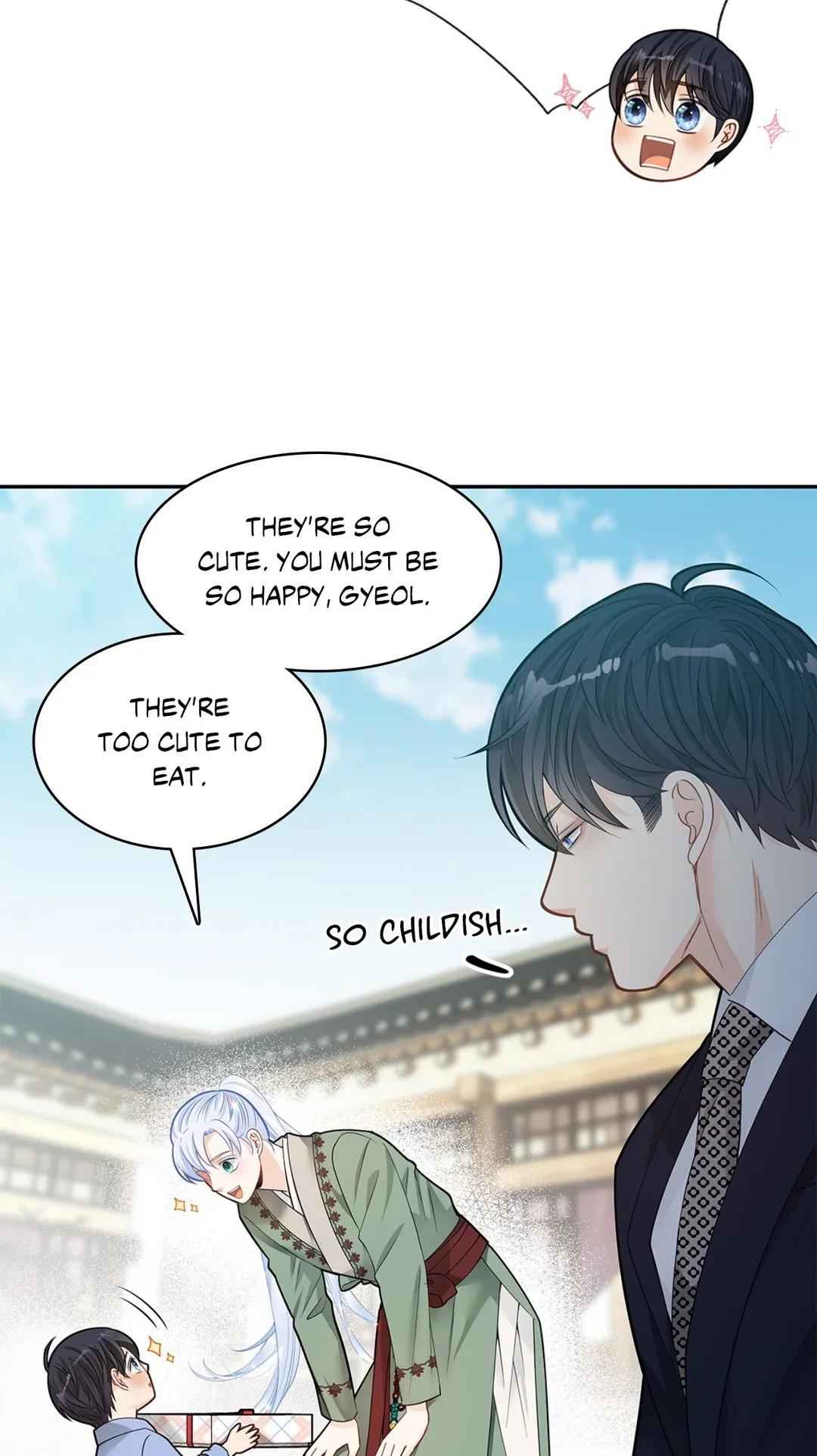 Read The Fox's Thief Marriage Manga Online