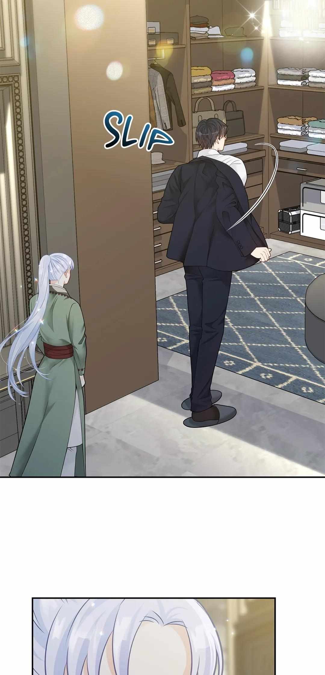 Read The Fox's Thief Marriage Manga Online