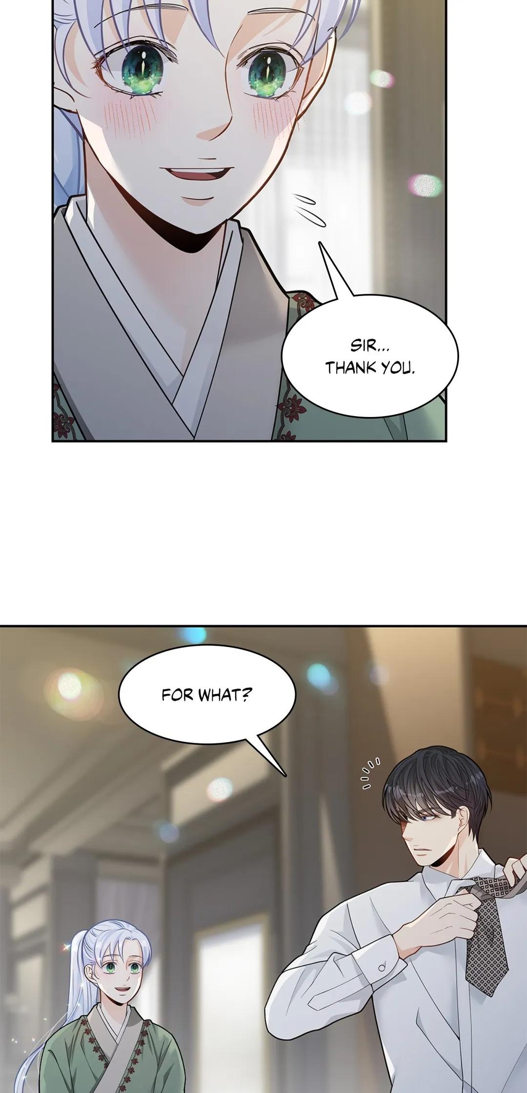 Read The Fox's Thief Marriage Manga Online