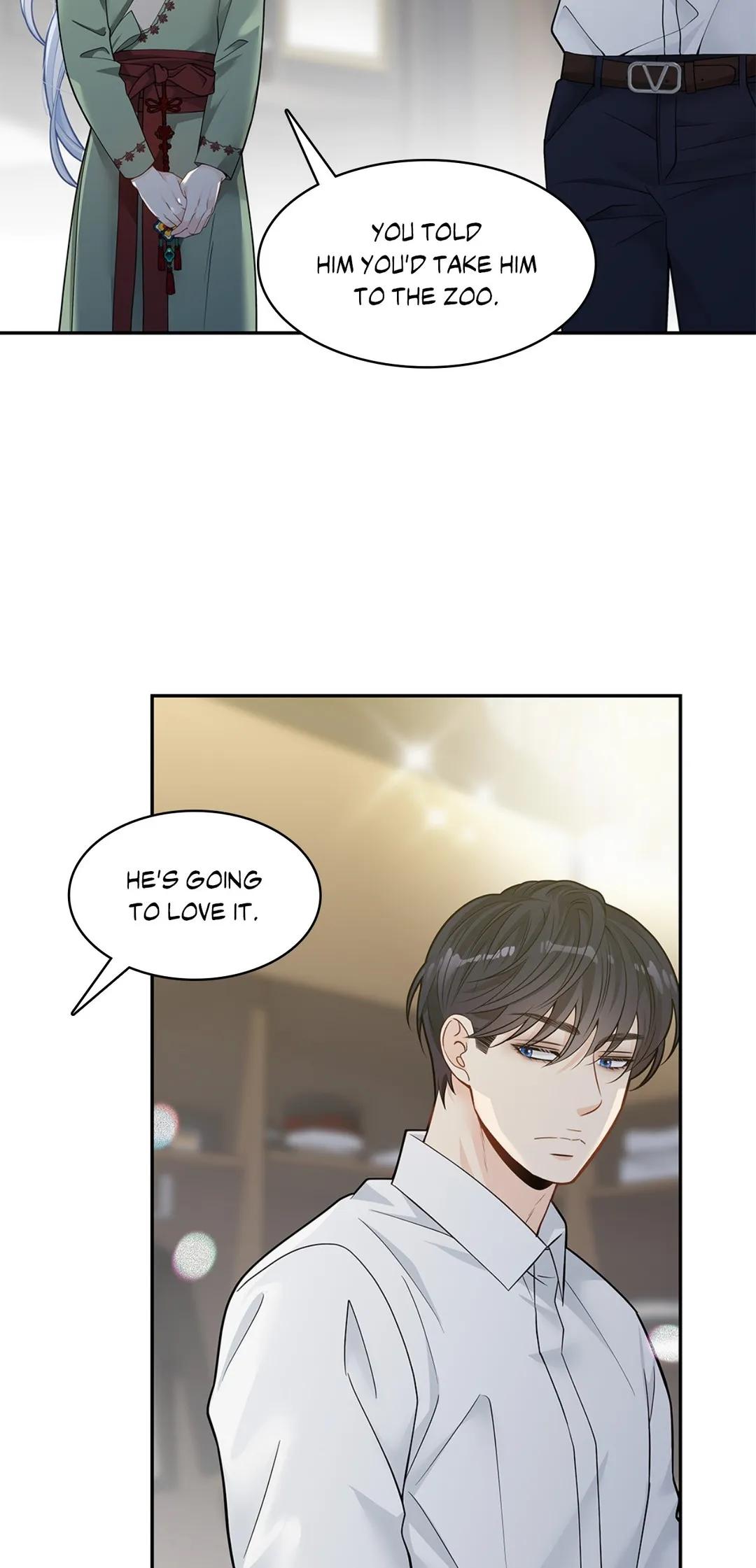 Read The Fox's Thief Marriage Manga Online