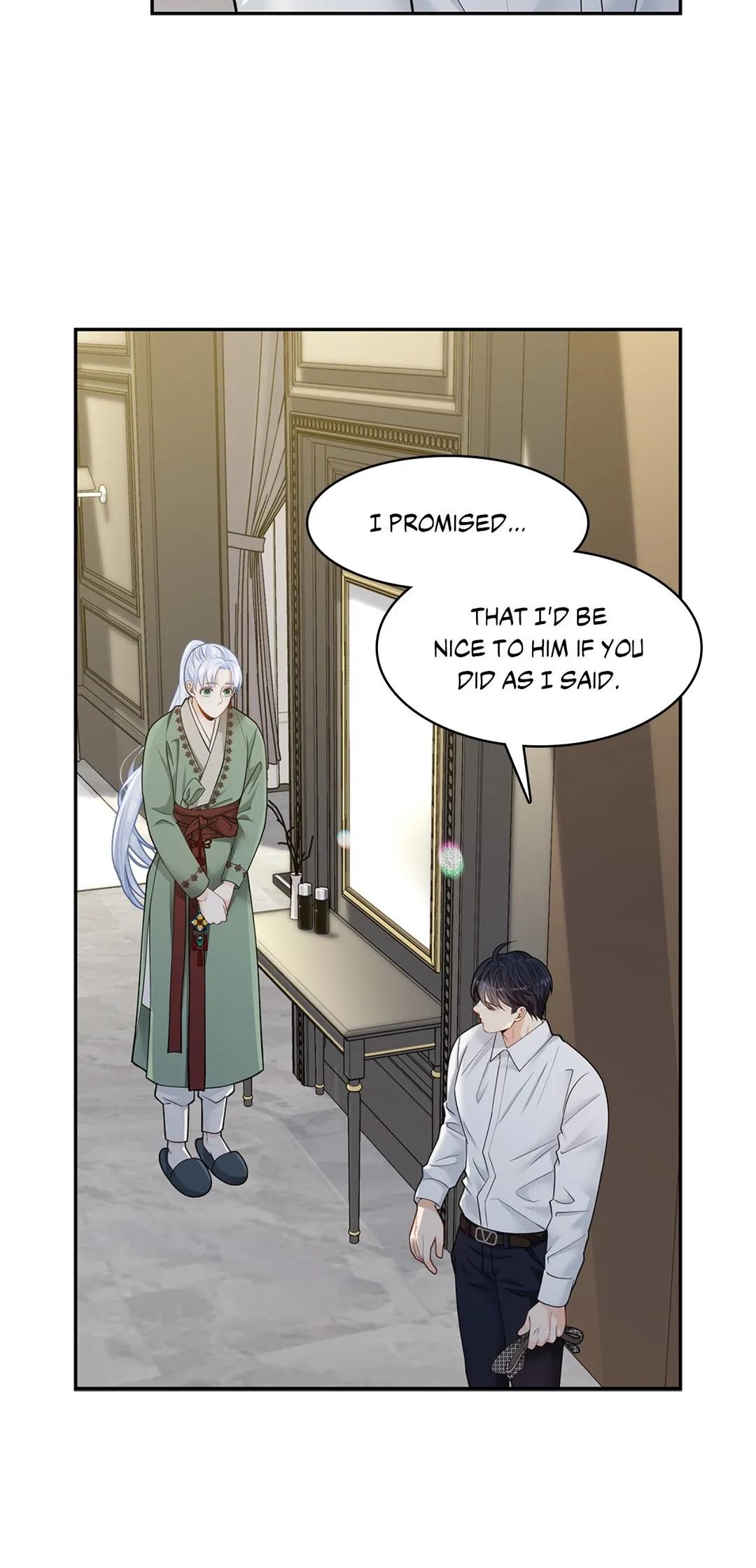 Read The Fox's Thief Marriage Manga Online