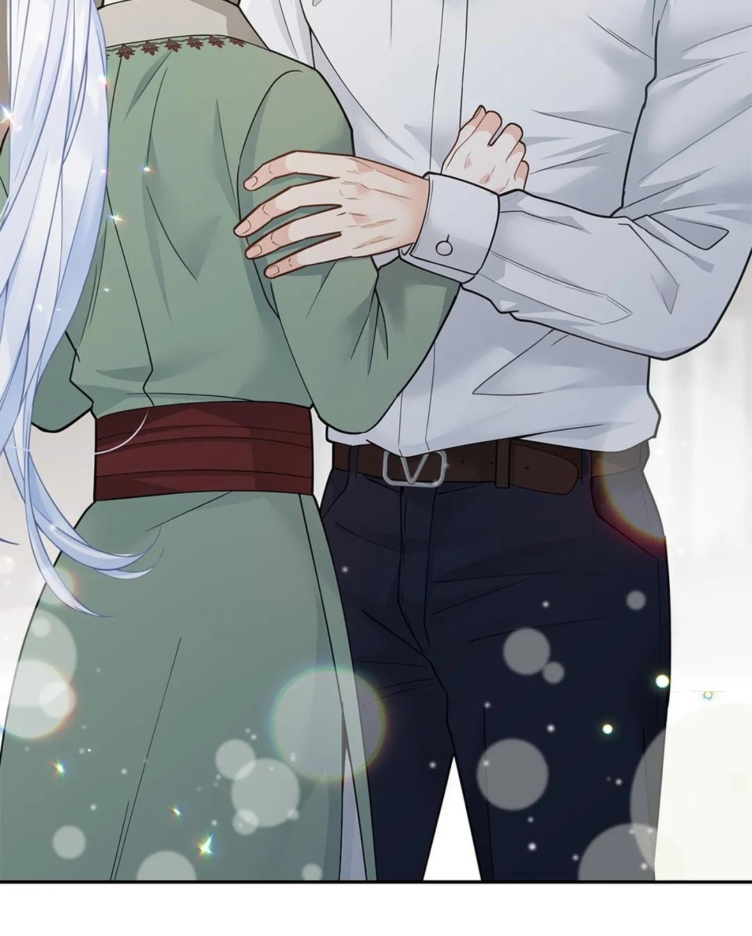 Read The Fox's Thief Marriage Manga Online