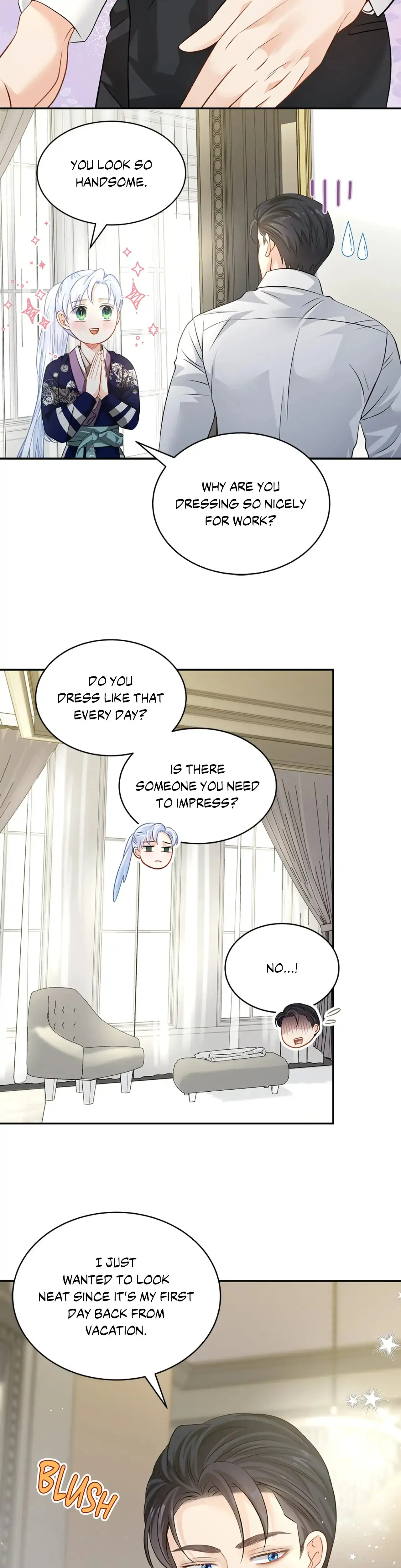 Read The Fox's Thief Marriage Manga Online