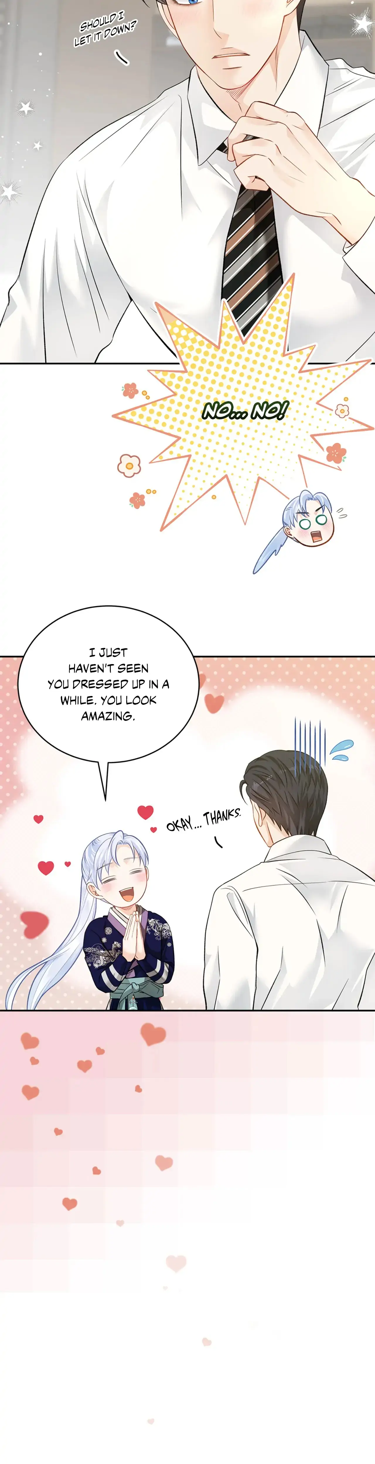 Read The Fox's Thief Marriage Manga Online