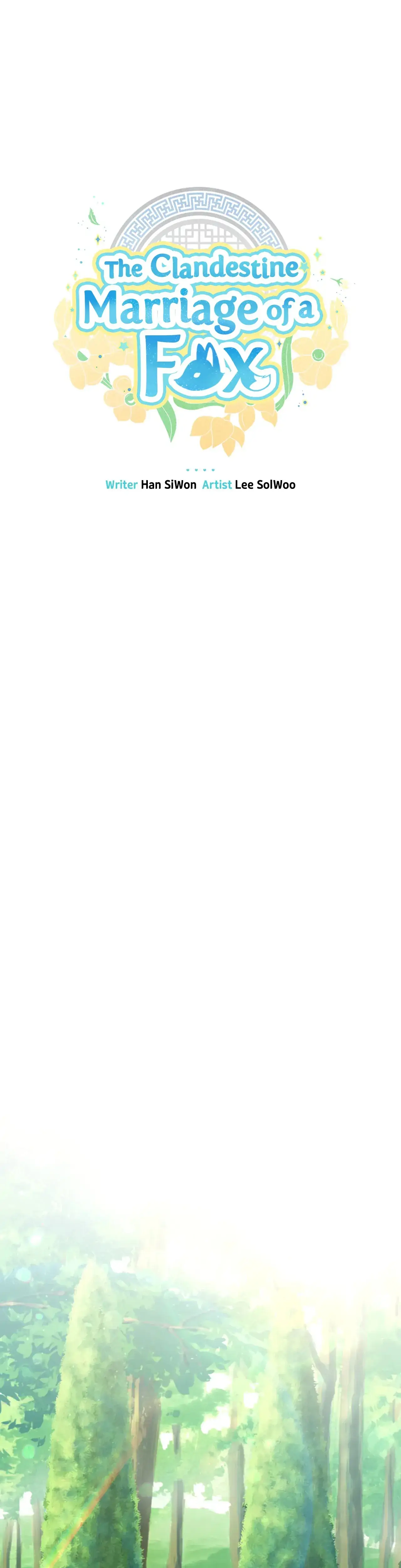 Read The Fox's Thief Marriage Manga Online