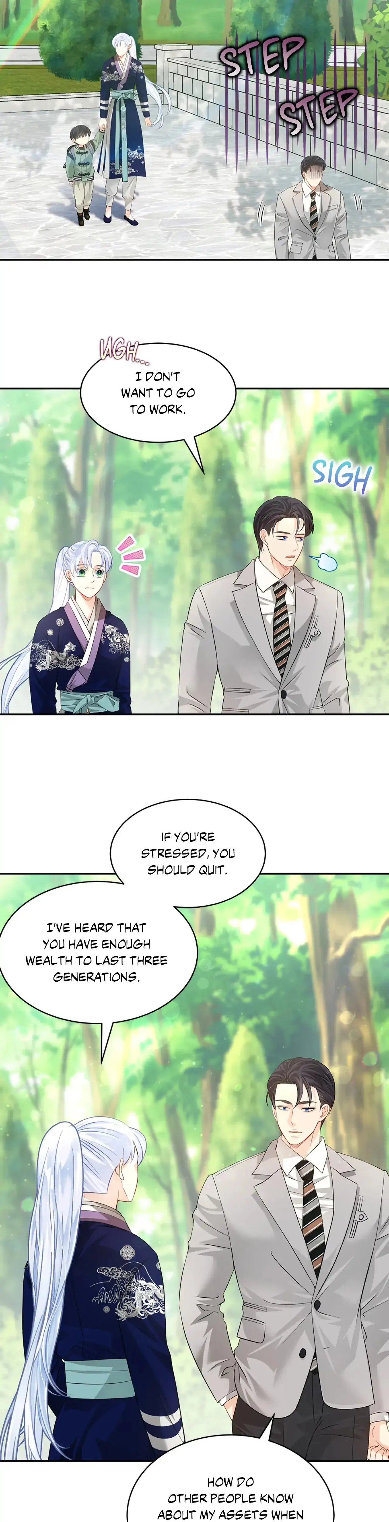 Read The Fox's Thief Marriage Manga Online