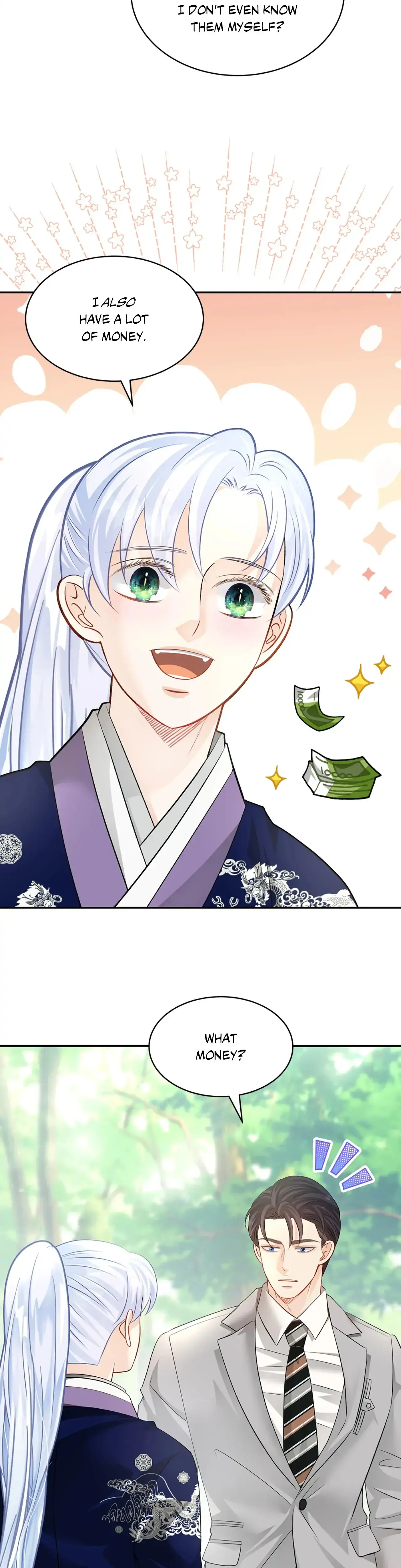 Read The Fox's Thief Marriage Manga Online