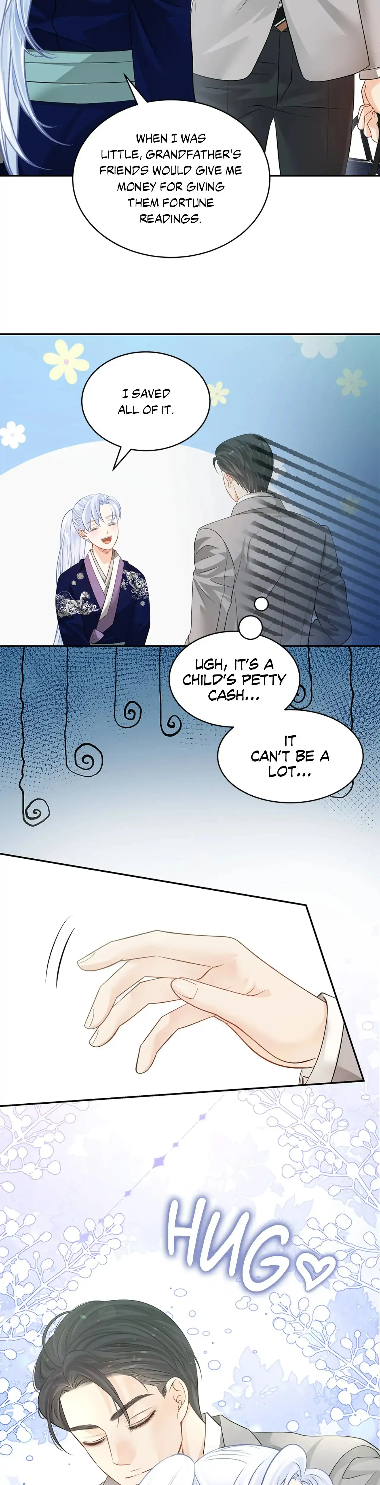 Read The Fox's Thief Marriage Manga Online